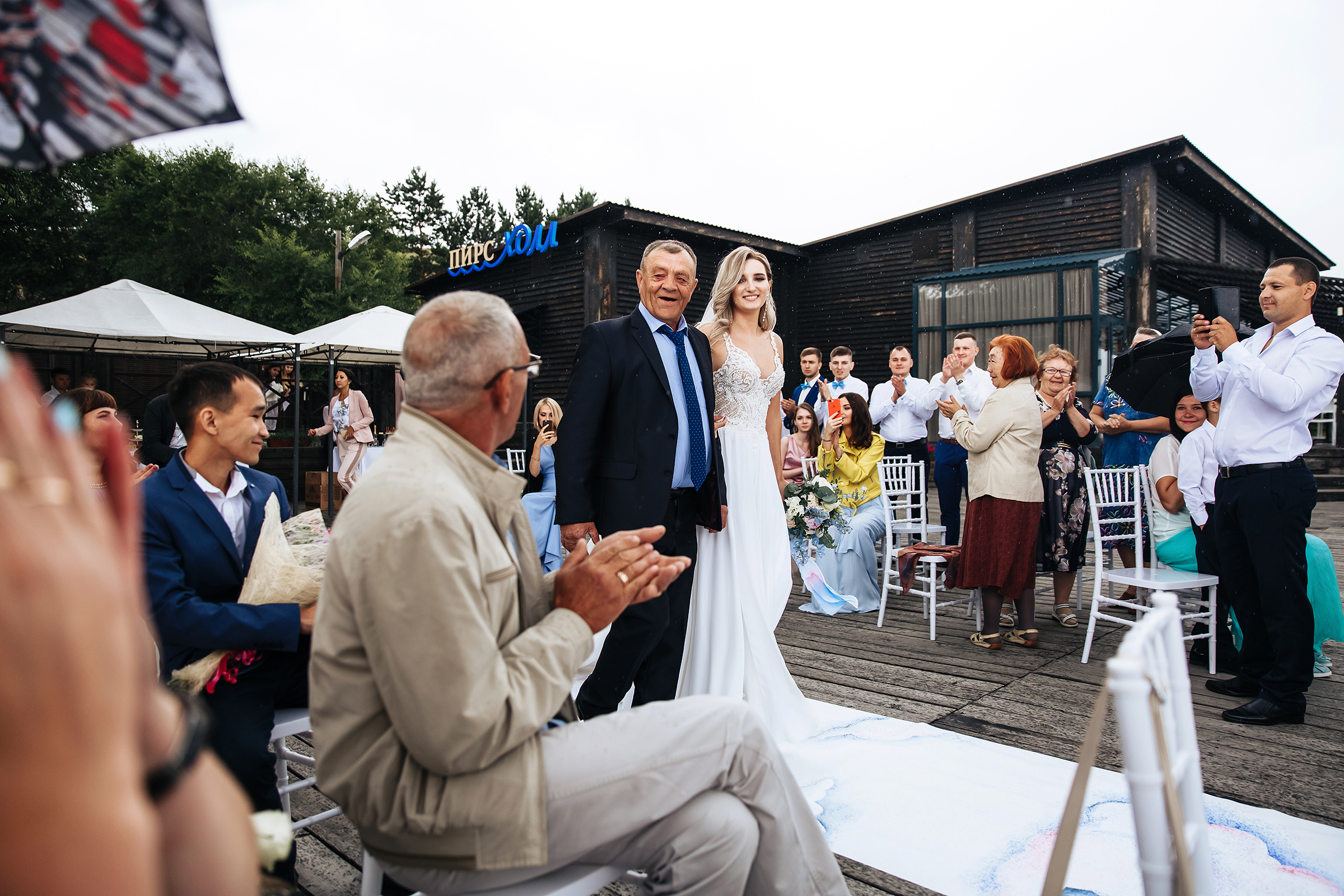 Свадебная фотосъёмка Владимира и Валерии в Абакане. Свадебный и репортажный фотограф в Москве Владимир Сергеев | Naysaikolo