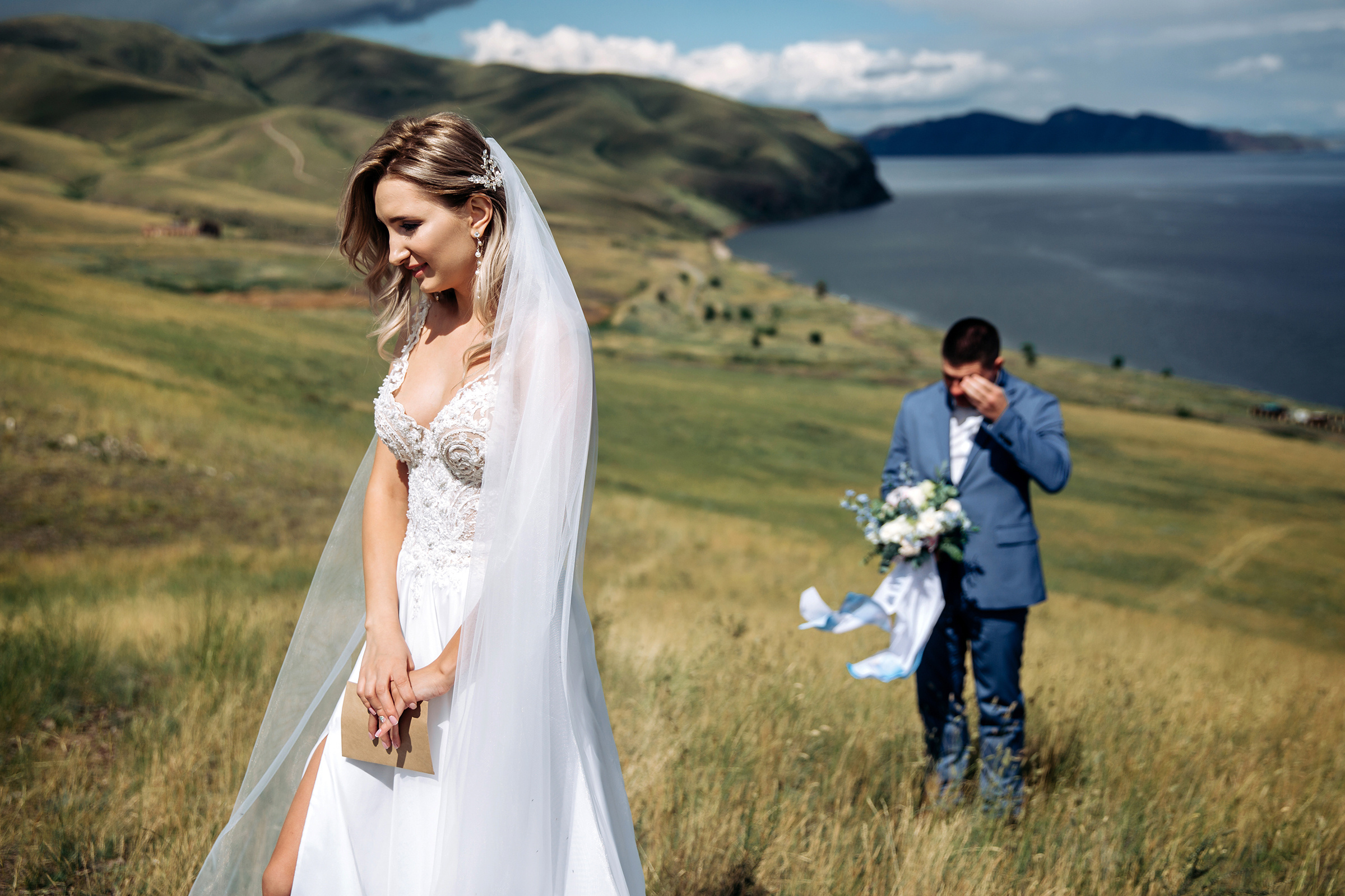 Свадебная фотосъёмка Владимира и Валерии в Абакане. Свадебный и репортажный фотограф в Москве Владимир Сергеев | Naysaikolo