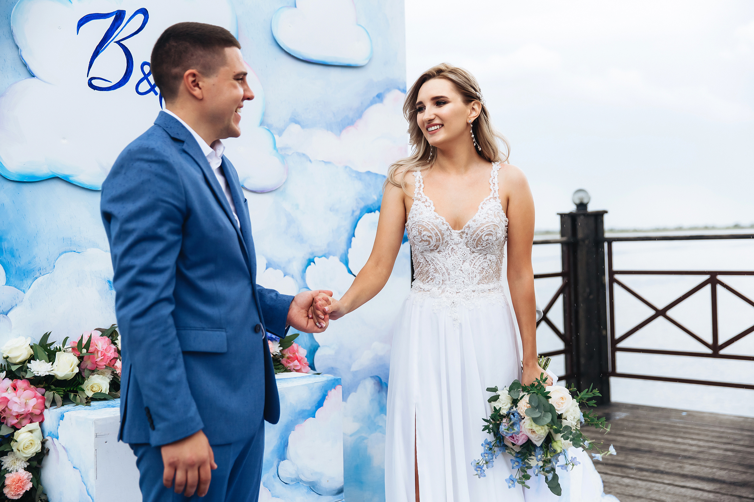 Свадебная фотосъёмка Владимира и Валерии в Абакане. Свадебный и репортажный фотограф в Москве Владимир Сергеев | Naysaikolo