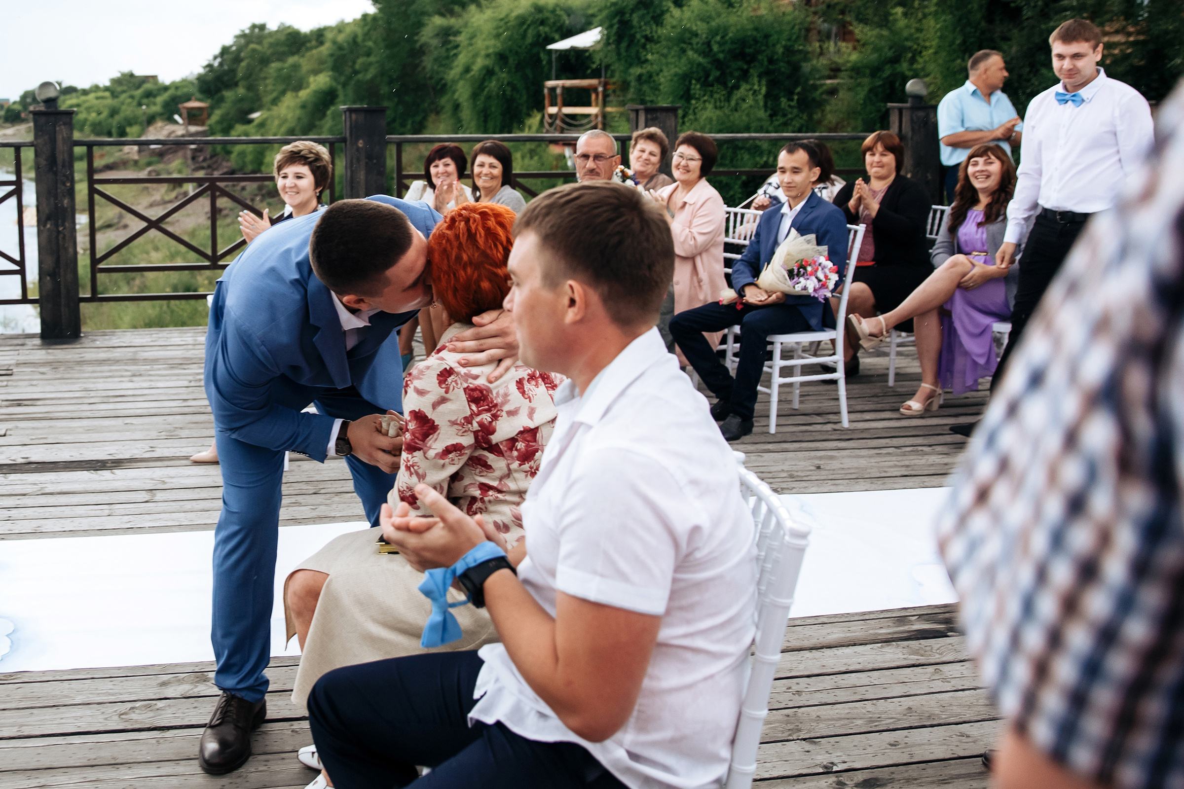 Свадебная фотосъёмка Владимира и Валерии в Абакане. Свадебный и репортажный фотограф в Москве Владимир Сергеев | Naysaikolo