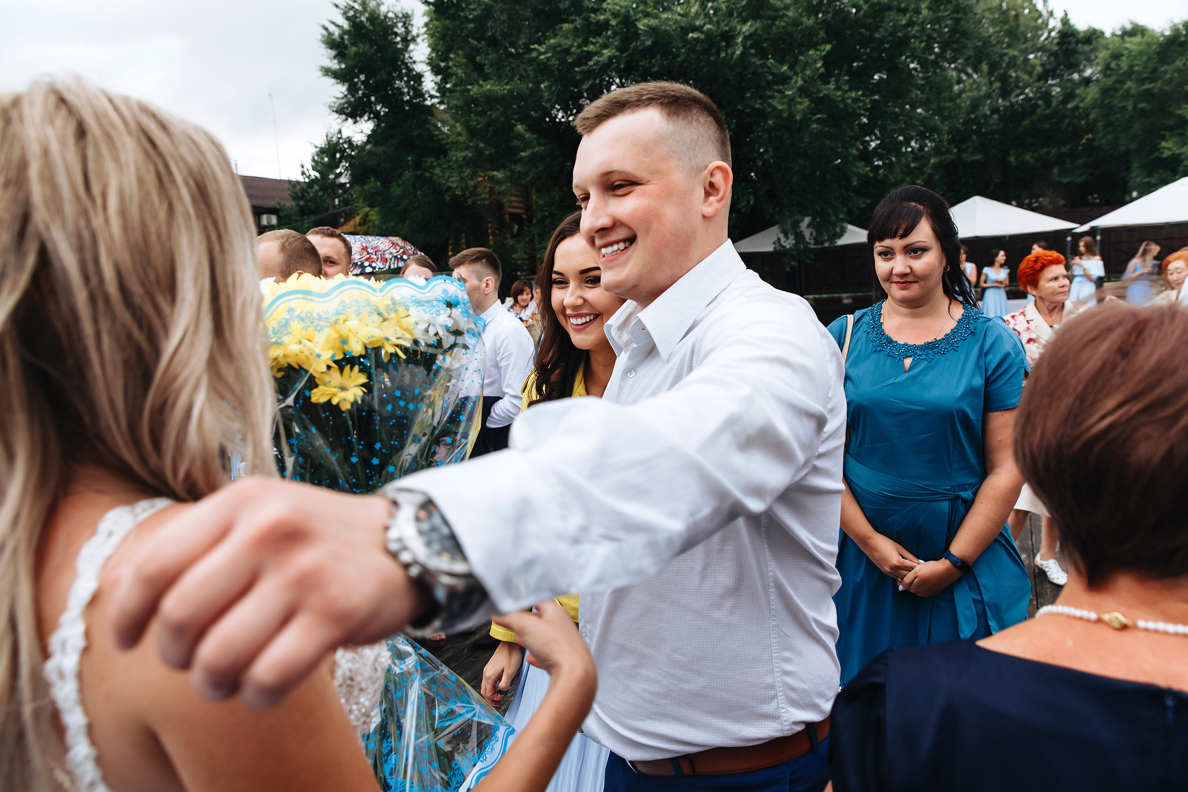 Свадебная фотосъёмка Владимира и Валерии в Абакане. Свадебный и репортажный фотограф в Москве Владимир Сергеев | Naysaikolo