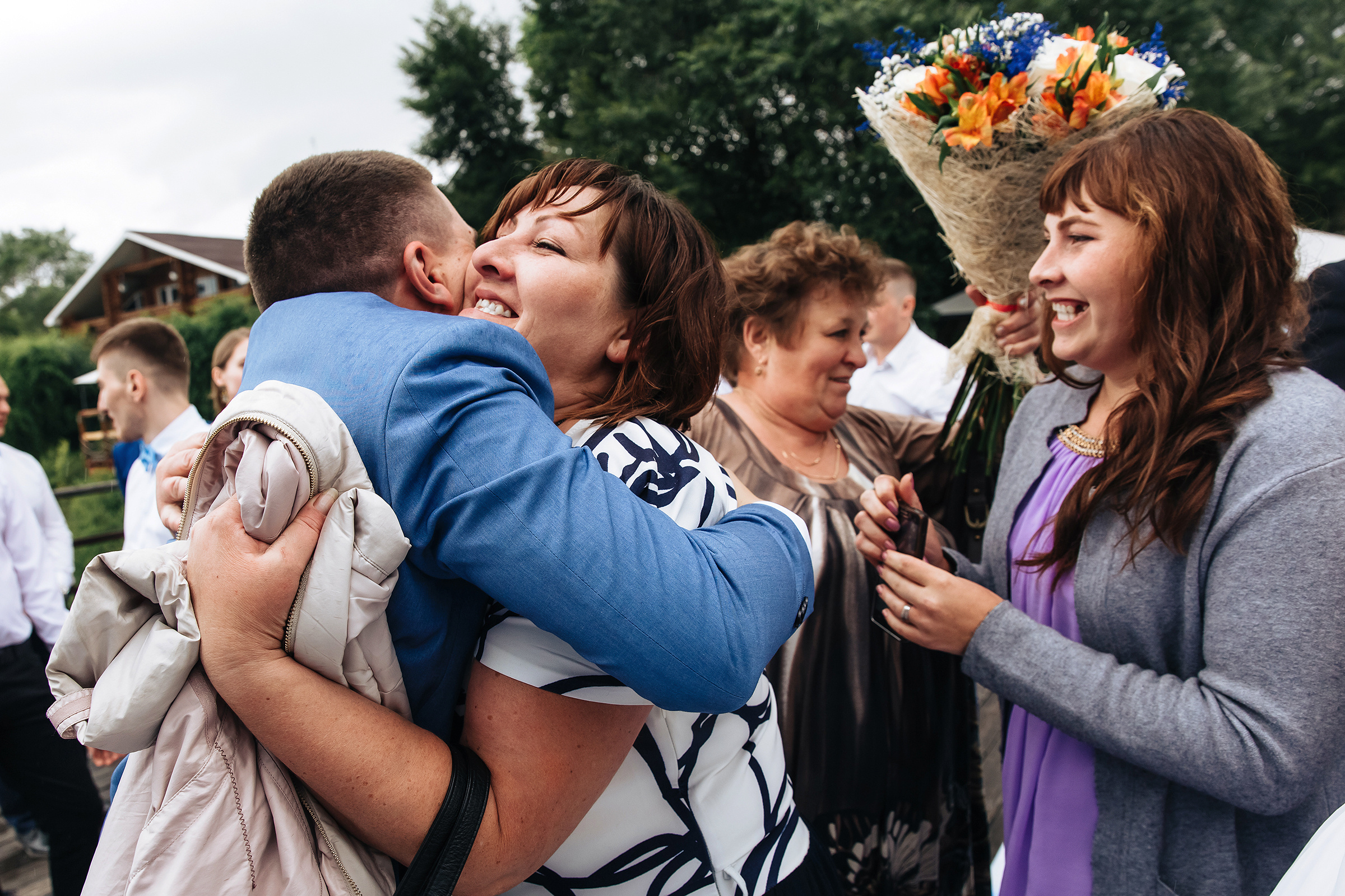 Свадебная фотосъёмка Владимира и Валерии в Абакане. Свадебный и репортажный фотограф в Москве Владимир Сергеев | Naysaikolo