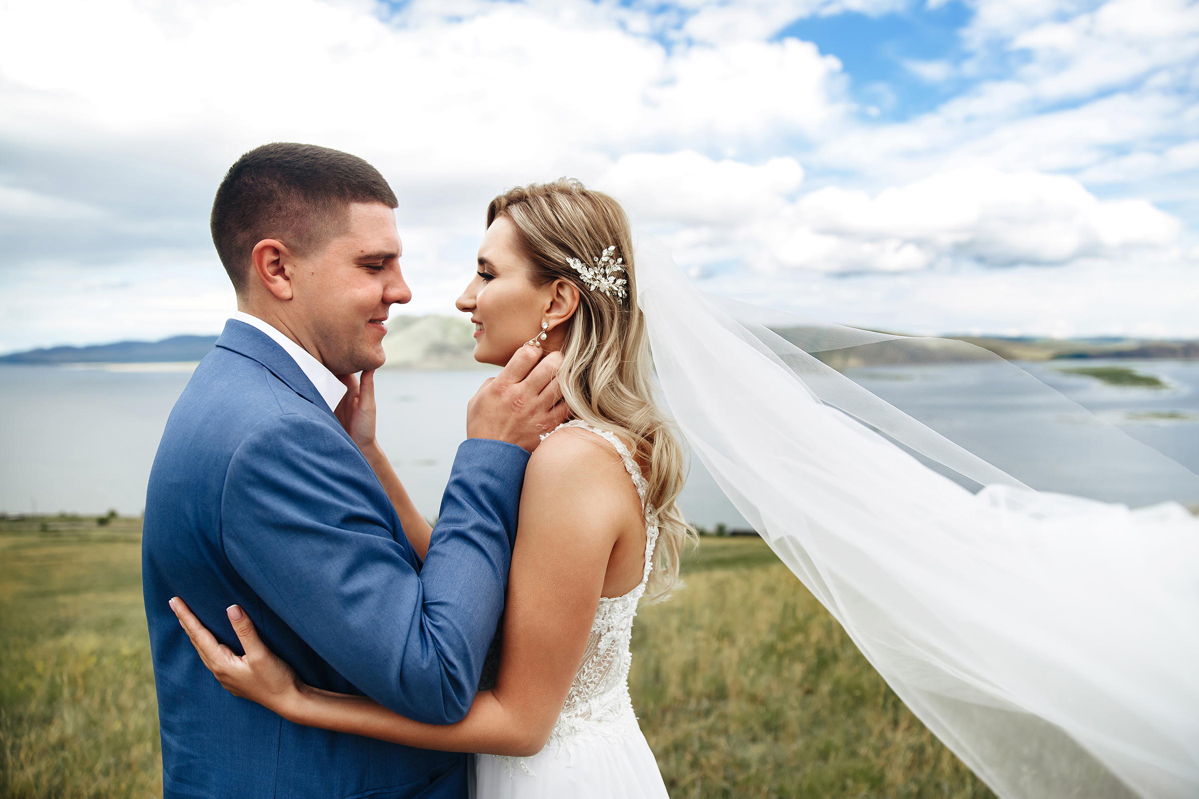 Свадебная фотосъёмка Владимира и Валерии в Абакане. Свадебный и репортажный фотограф в Москве Владимир Сергеев | Naysaikolo