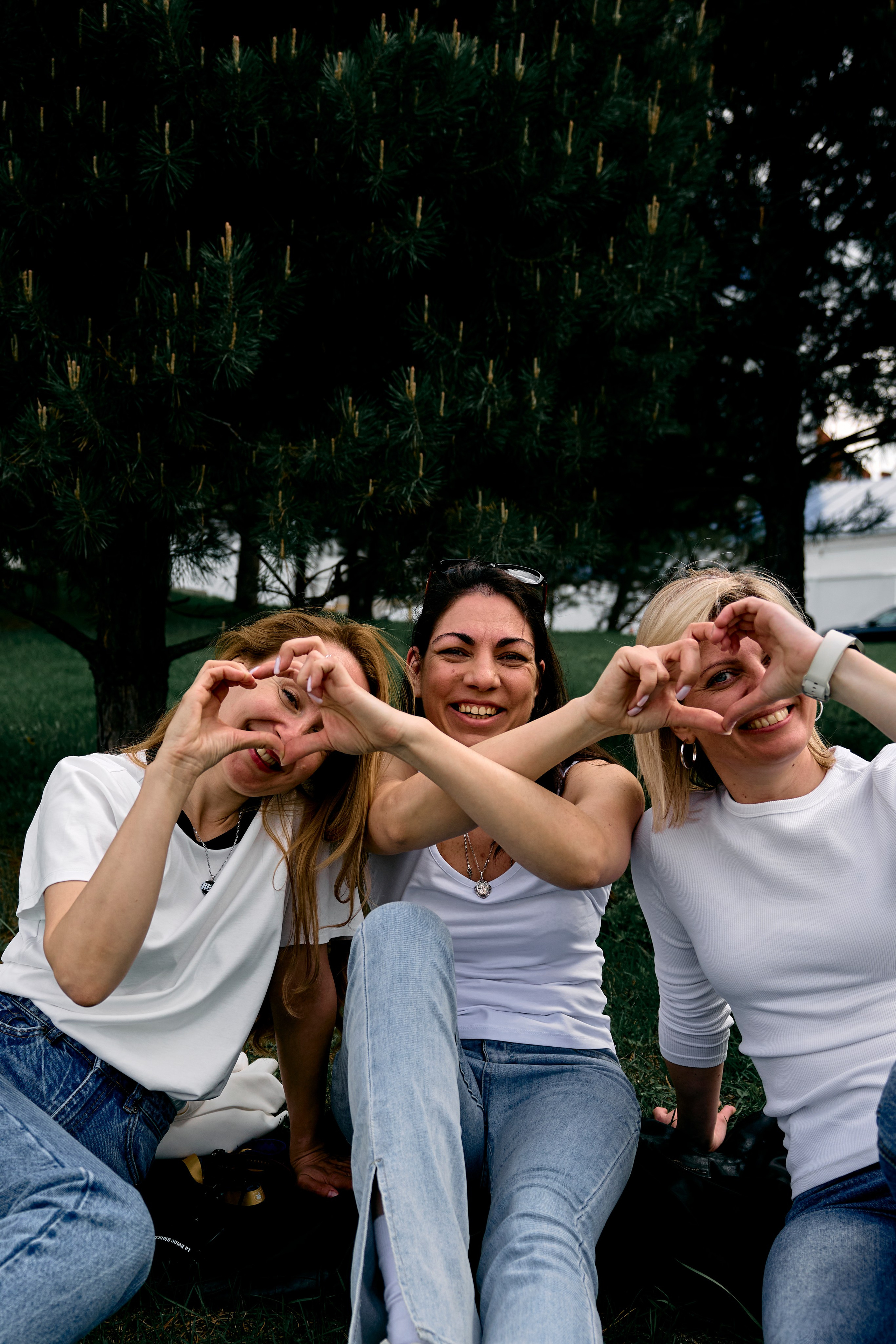 Прогулка после марафона. Фотограф Казань