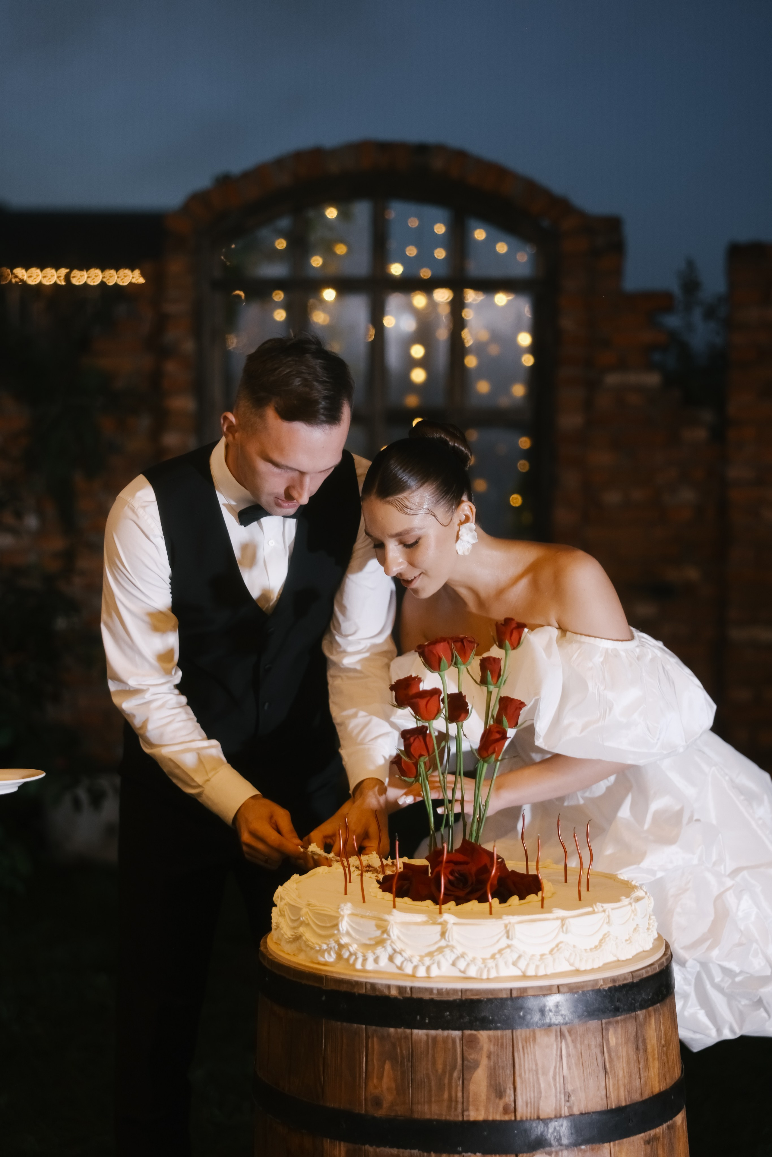 Алексей и Дарья. Свадебный фотограф Полина Панина