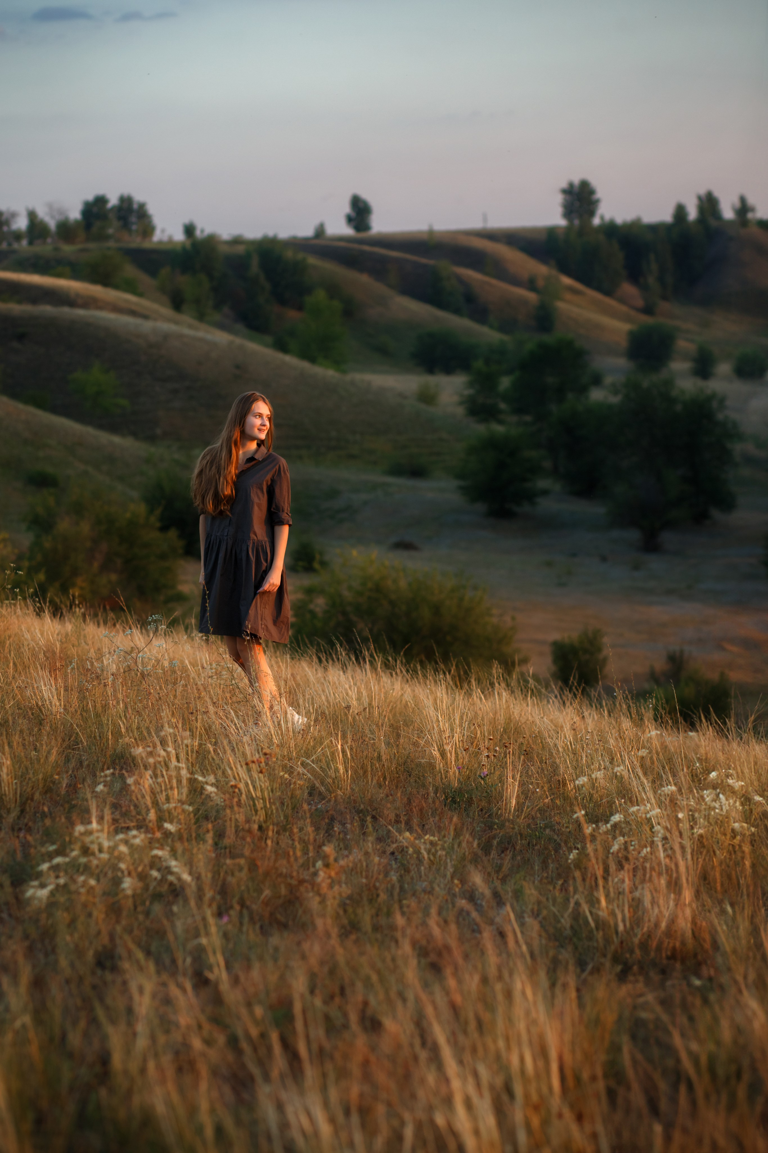 Летние поля. Детский и семейный фотограф в Москве и Моск. области Татьяна Минаева