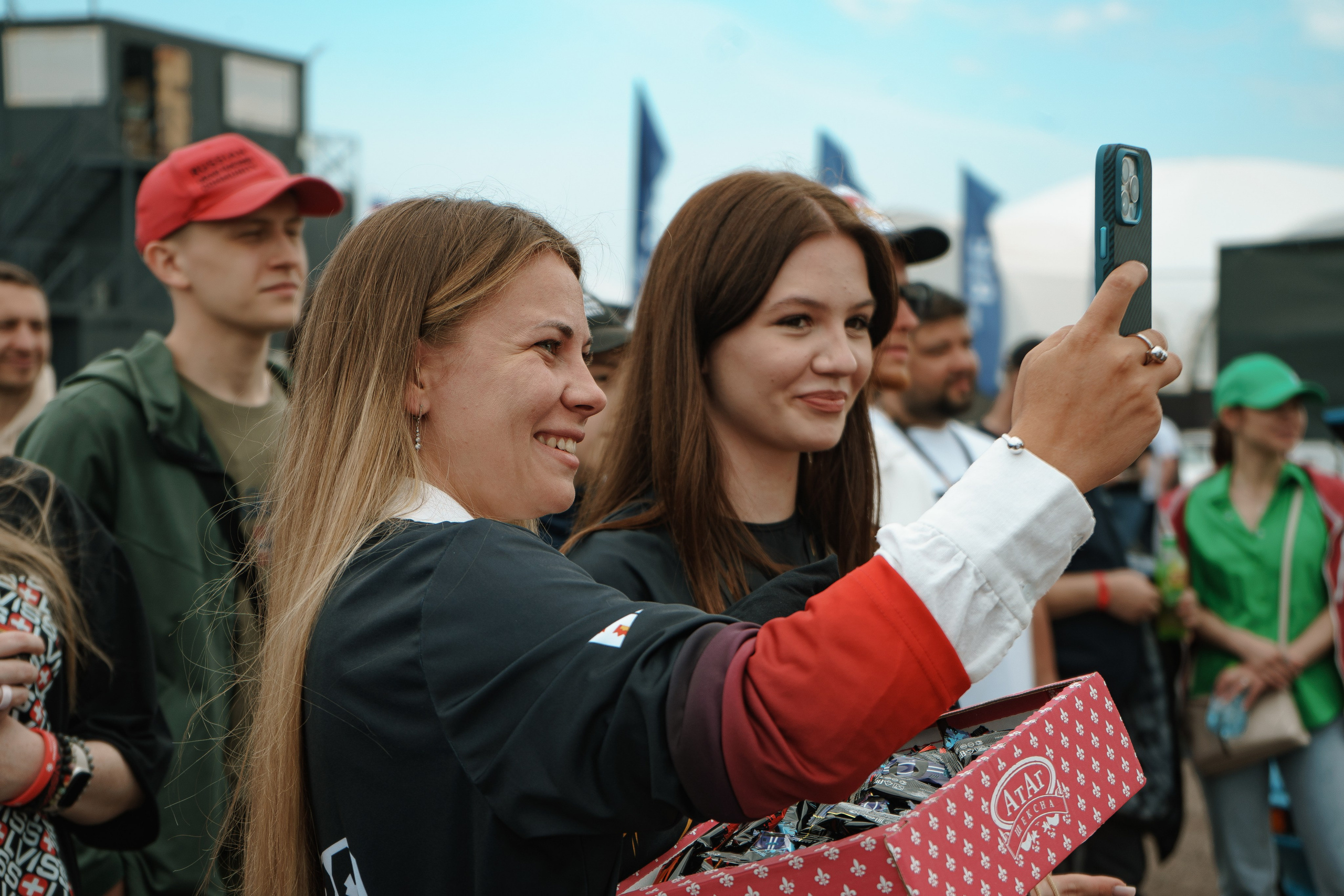 Фотосъёмка спортивных мероприятий. All In Media — фотосъёмка и видеопродакшн