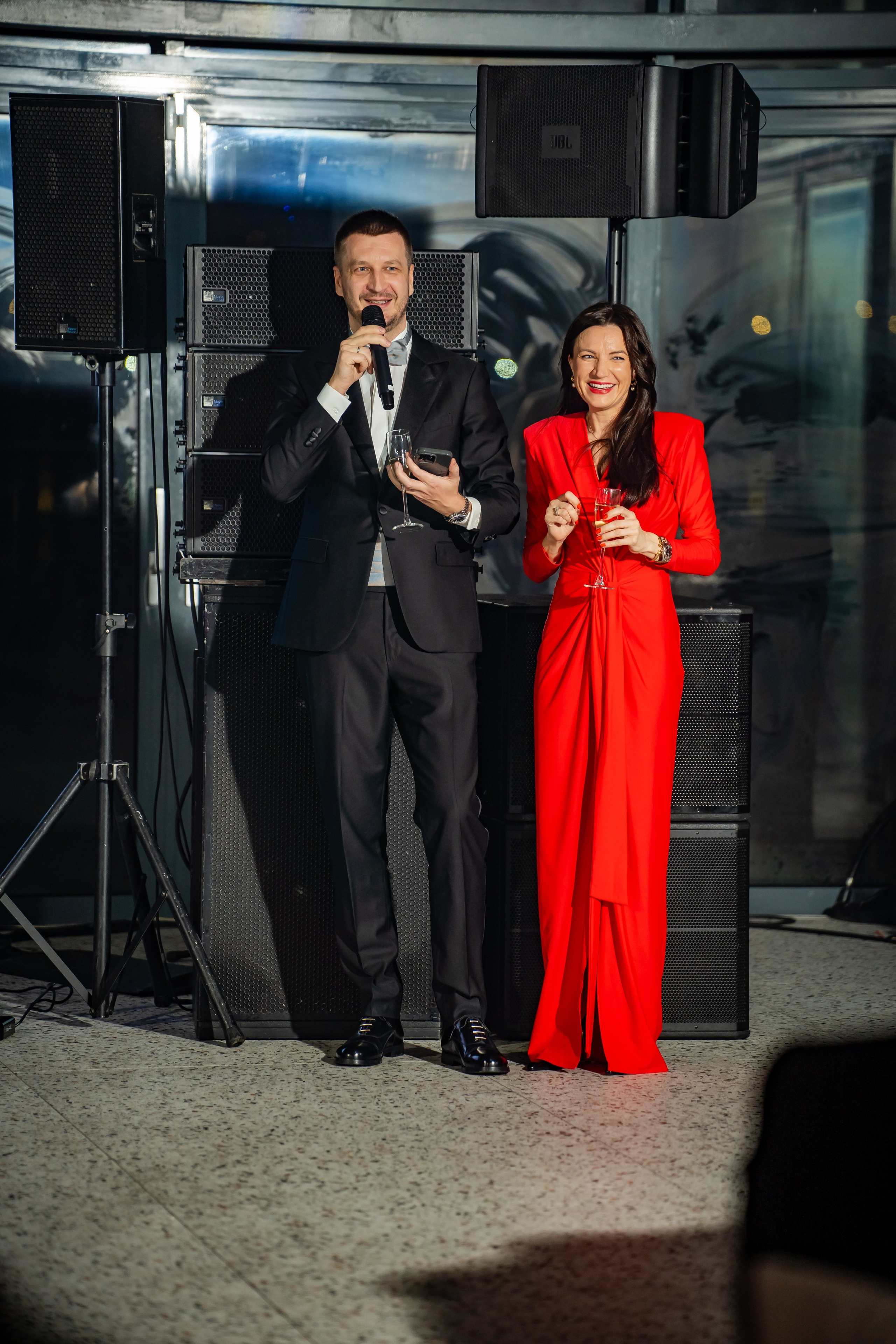 Корпоратив ГК «Чистое Дыхание» Декабрь 2024. Фотограф Александр Вишняков