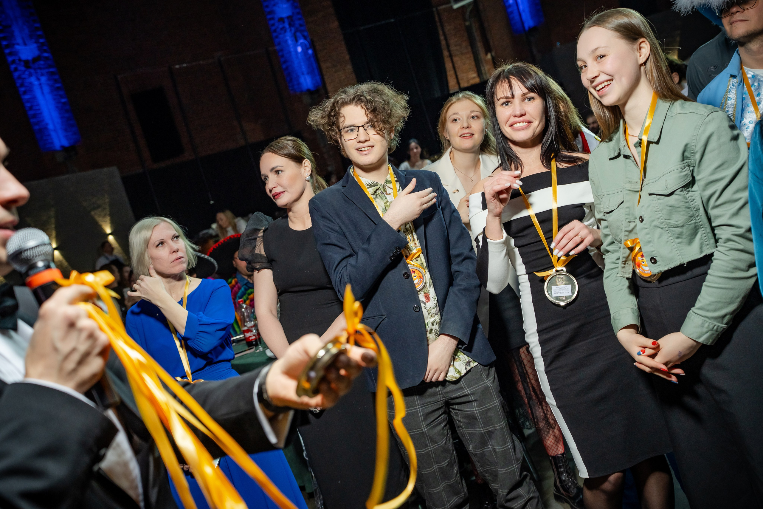 Корпоратив СК «ЦМРТ» декабрь 2025. Фотограф Александр Вишняков