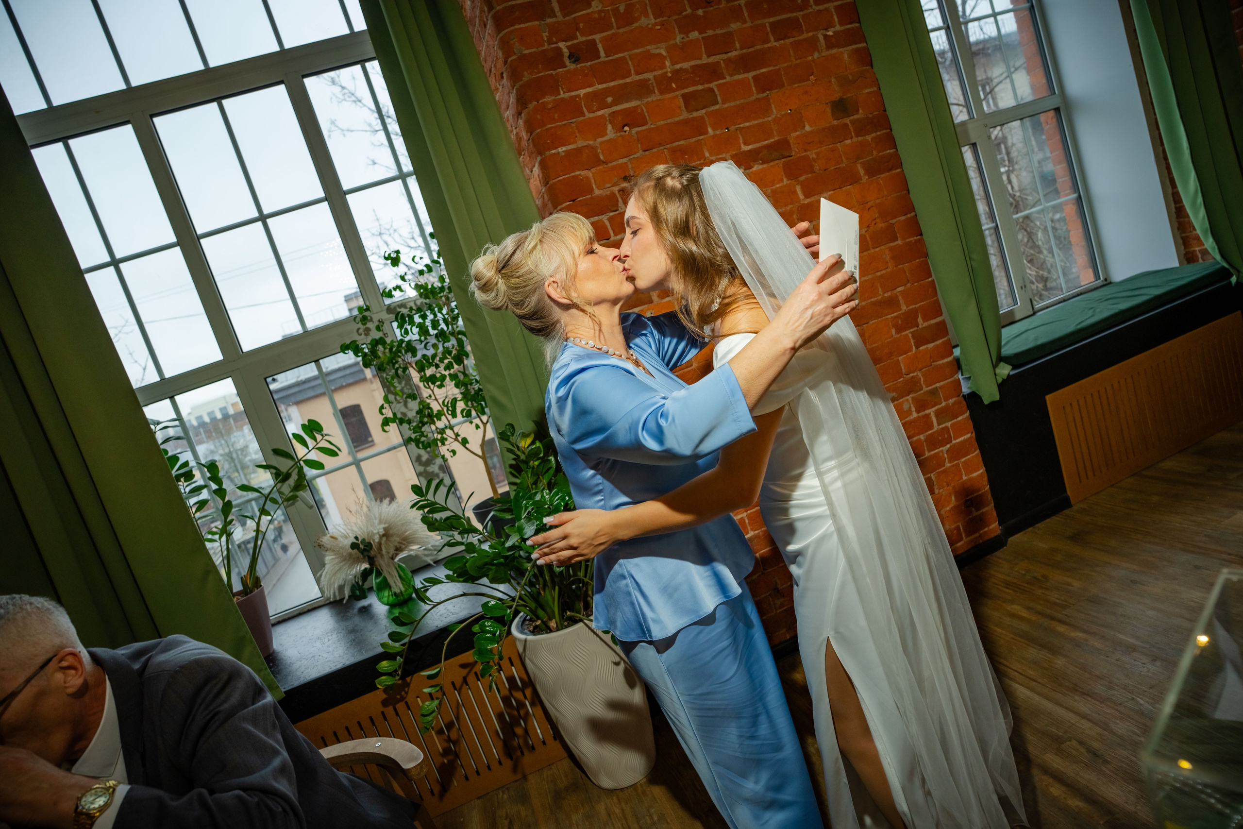 Свадьба: Владимир и Алена. Фотограф Александр Вишняков