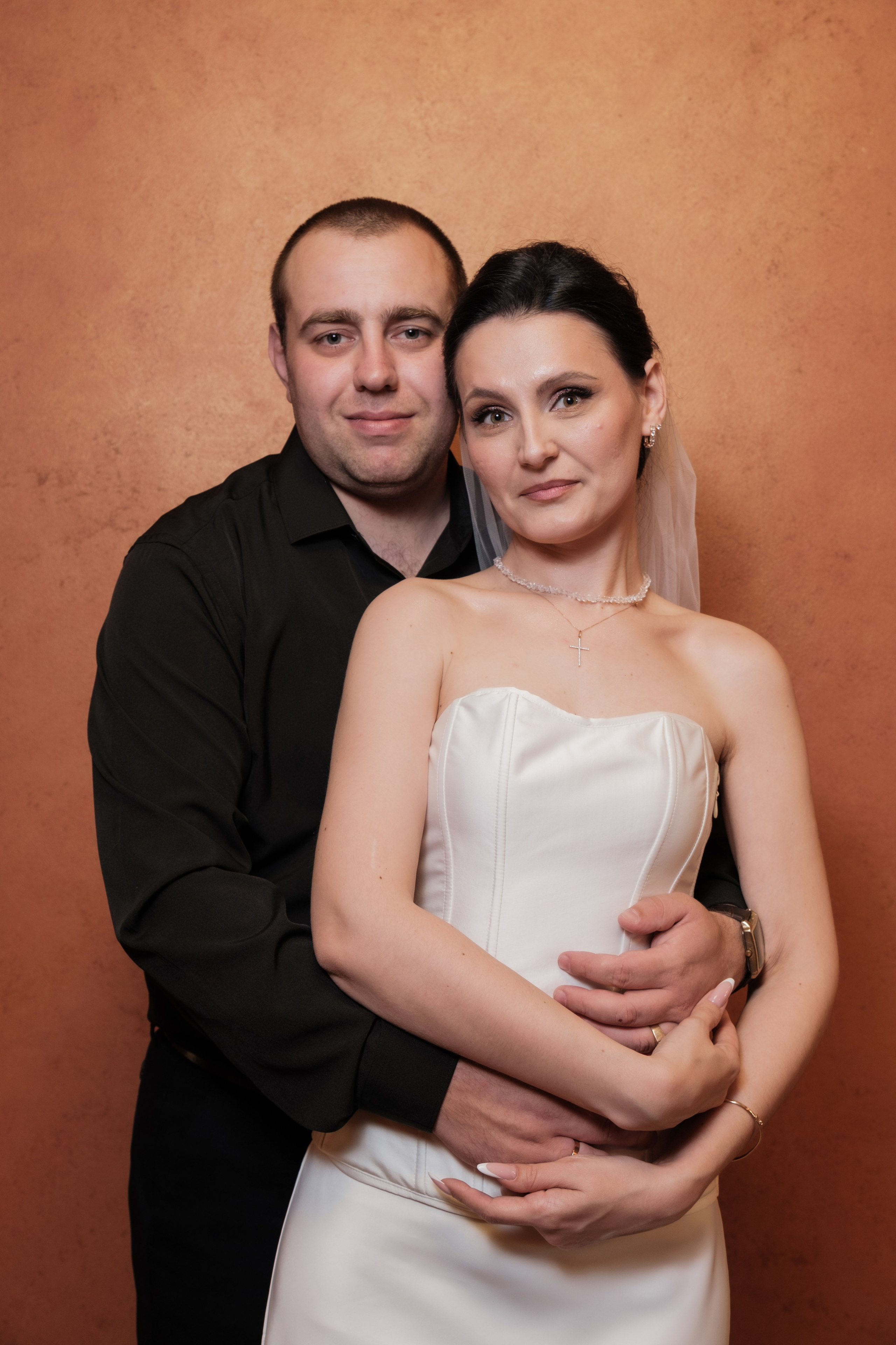 Артём и Елена. Свадебный фотограф в Братске. Анастасия Анциферова