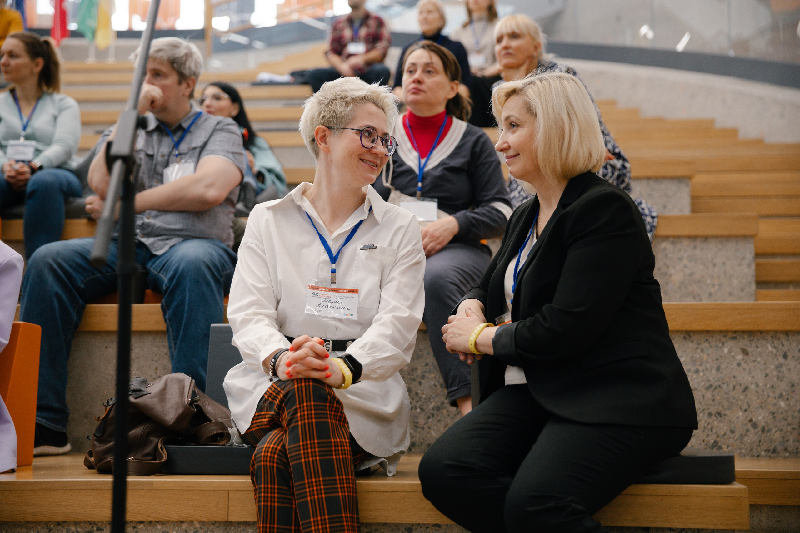 Международная школа WUNDERPARK. Свадебный и семейный фотограф Скрынник Светлана