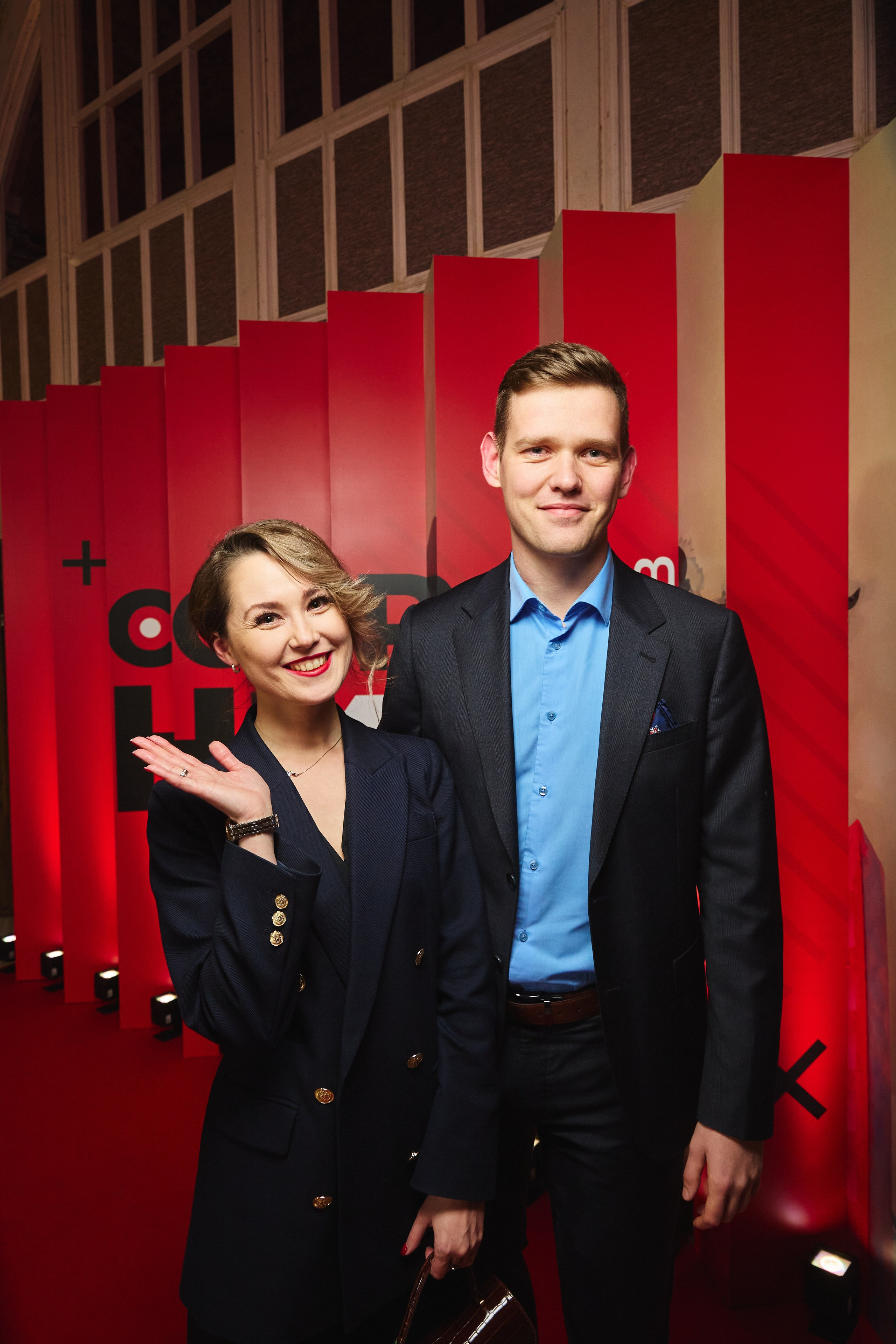 Альфа-Банк: Собрание Искусств в Санкт-Петербурге. КонТайм: профессиональная съемка для организаций