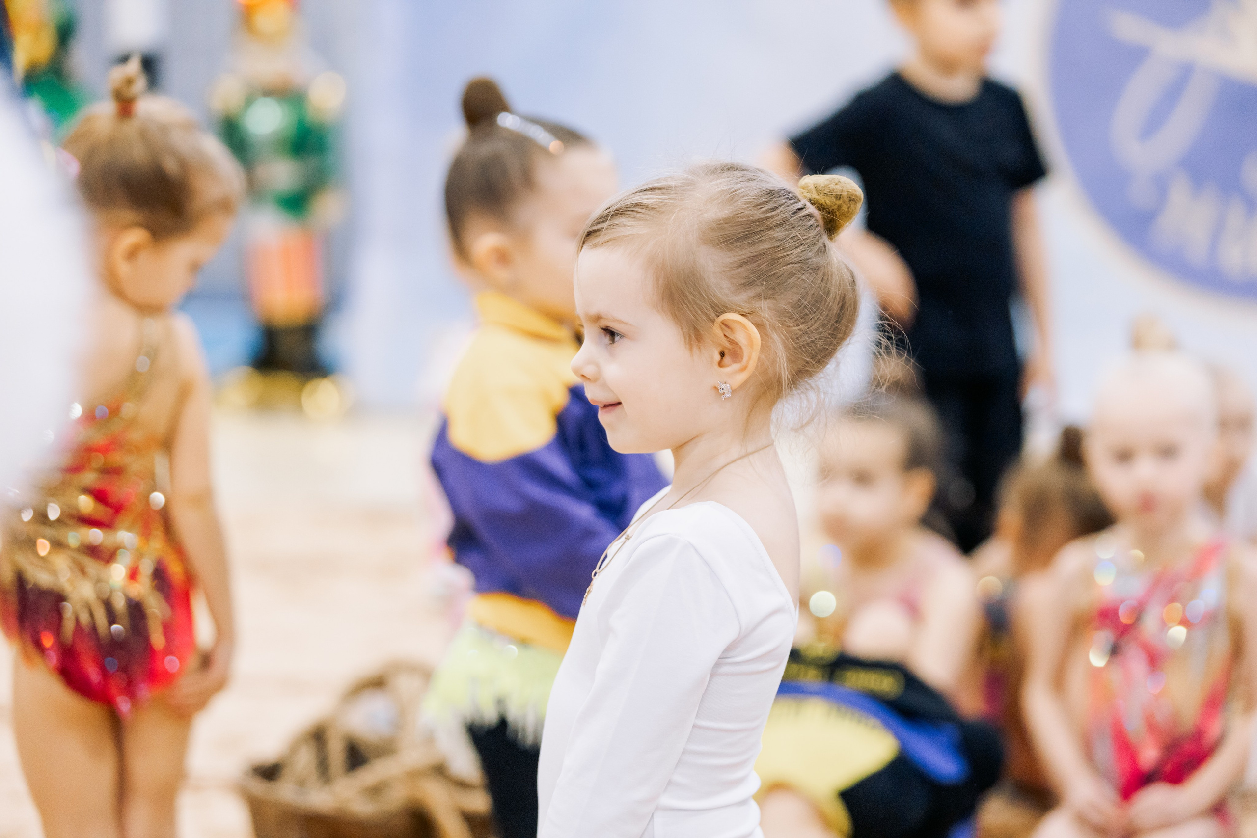 Гимнастика. Фотограф в Санкт-Петербурге Виктория Безверхая