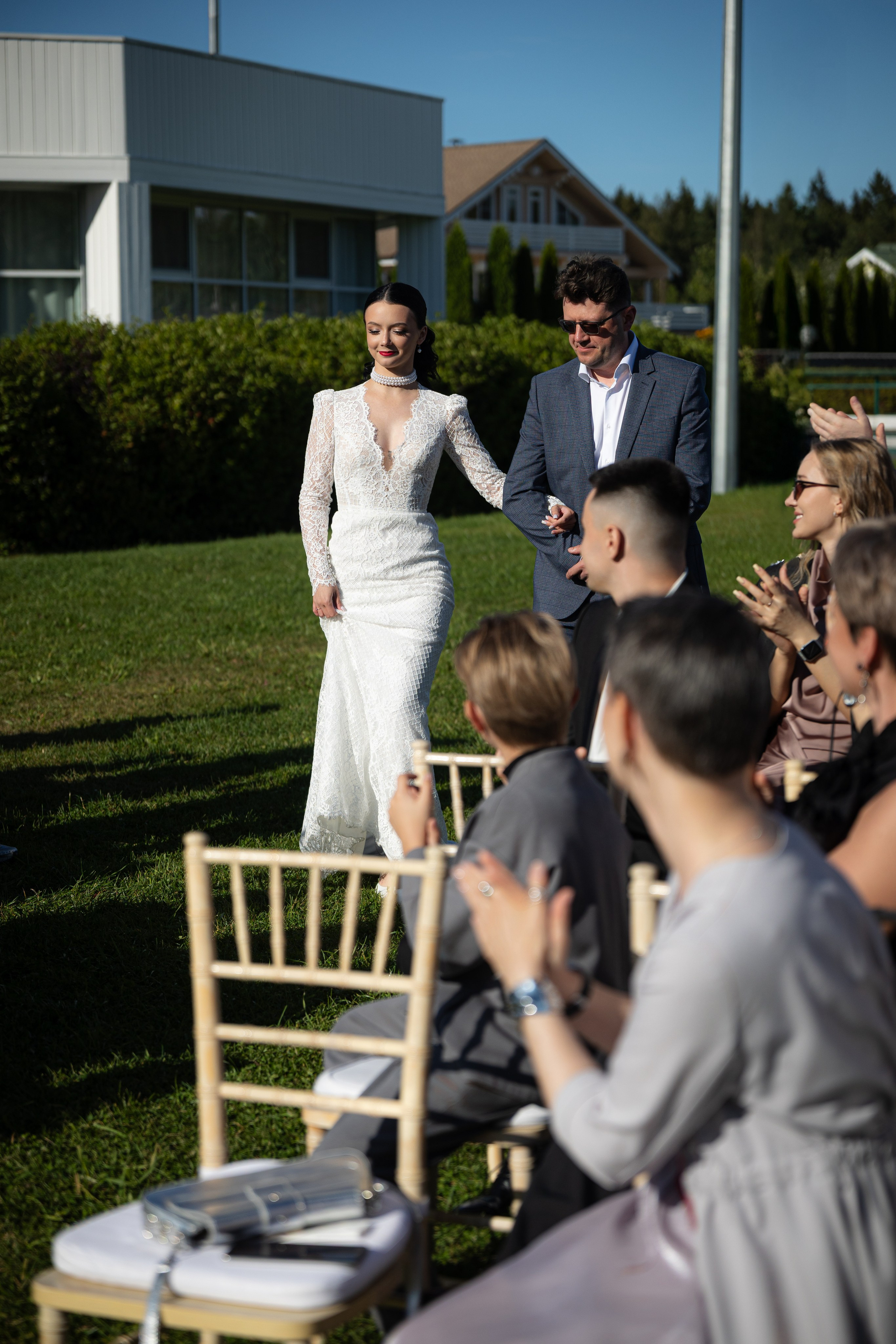 Даниил и Софья. Ваш фотограф — Александра Андрущенко