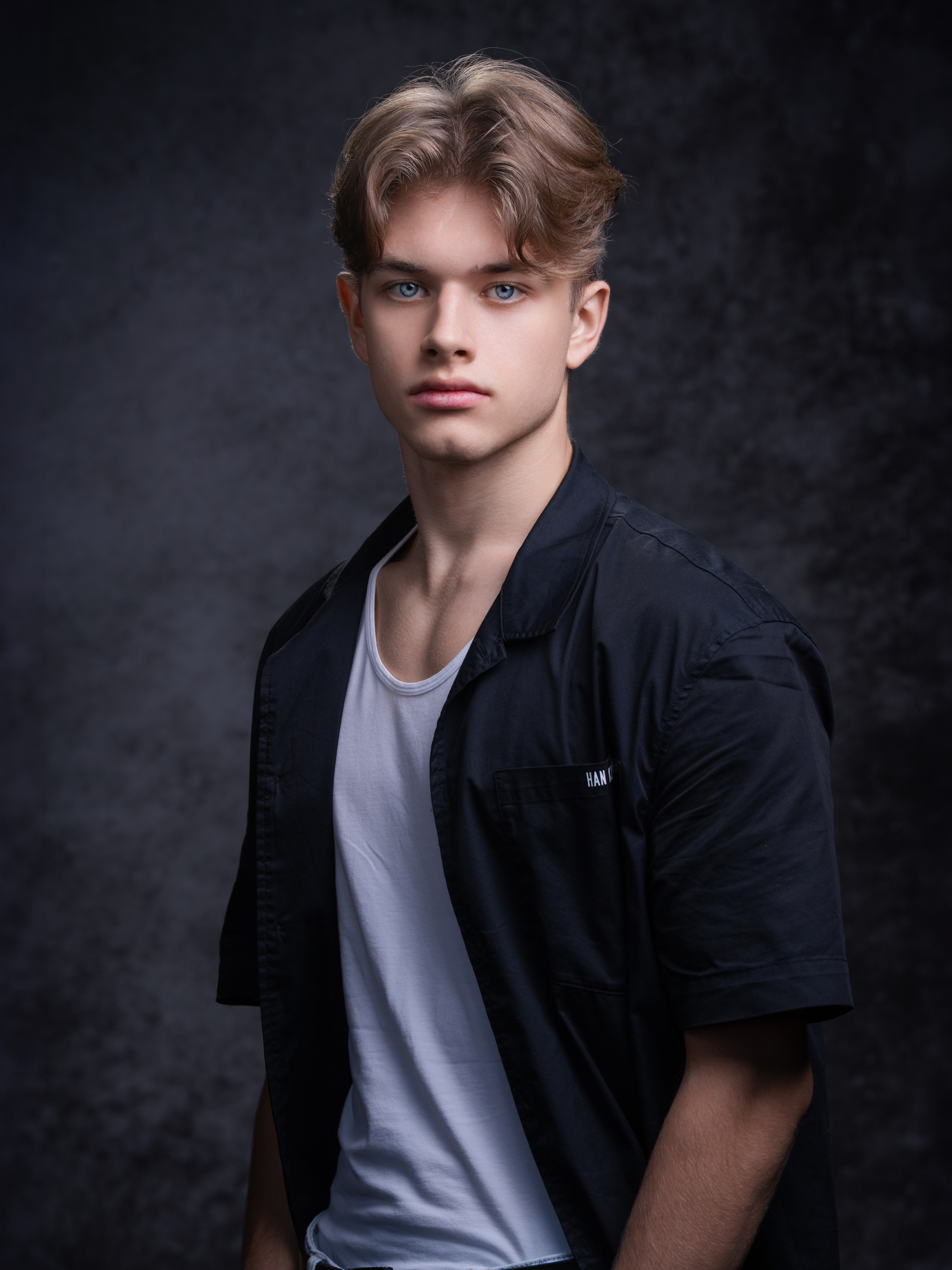 Михаил. Фотограф. Москва