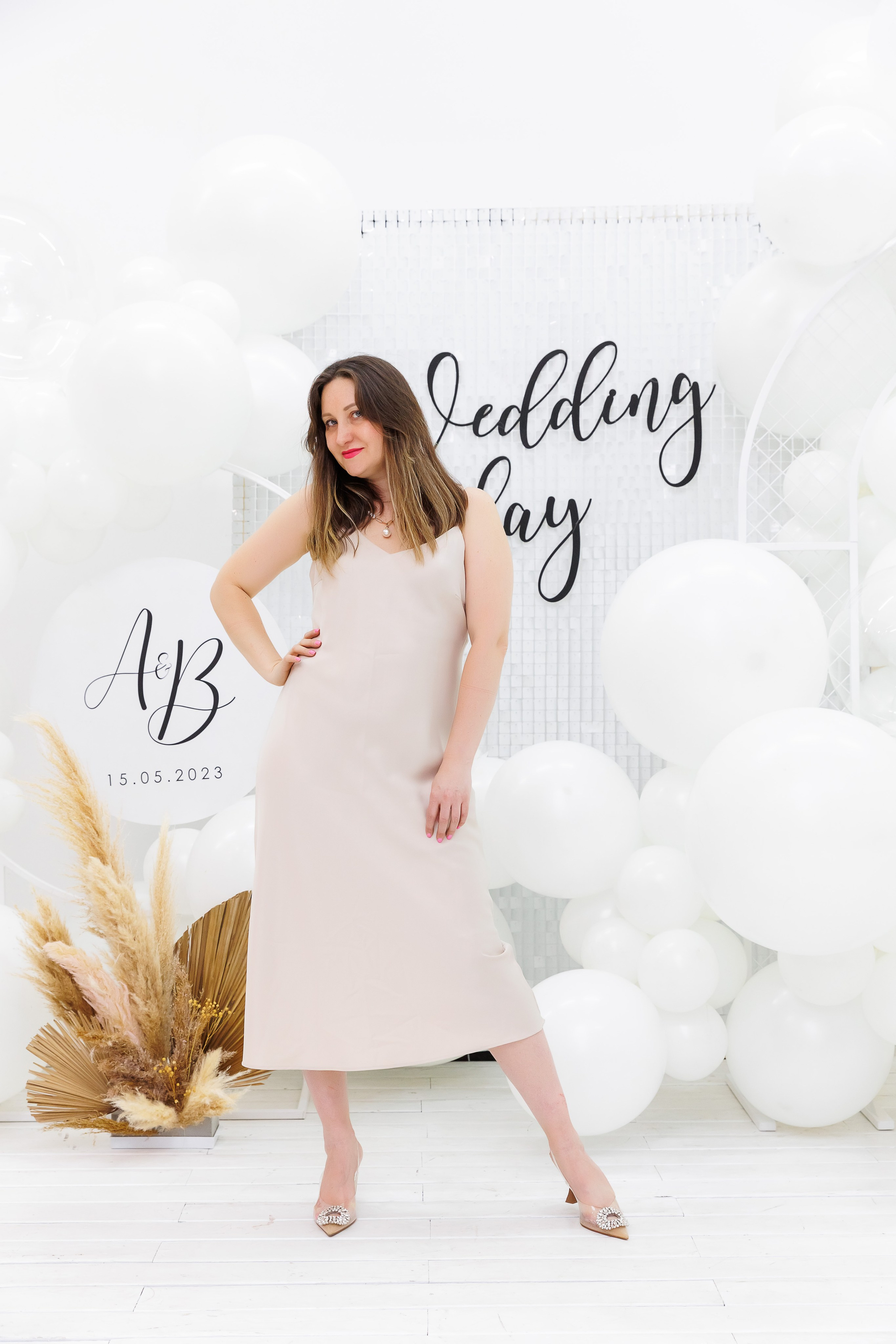 МК декораторов по оформлению фотозоны. Фотограф Новосибирск — Наталья Гресь