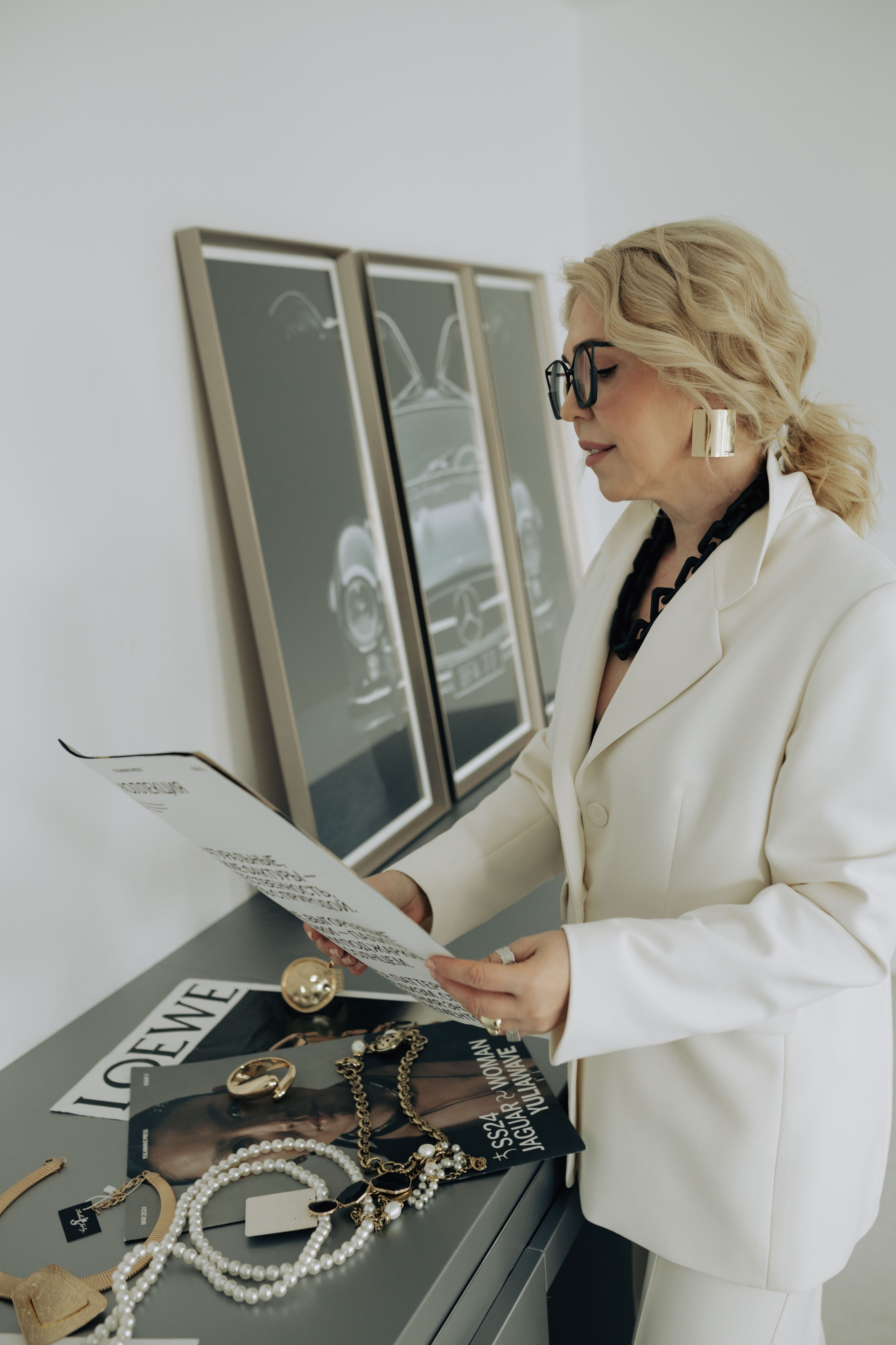 Для ювелирного стилиста. Фотограф Стилист Тюмень Вера Хайруллина