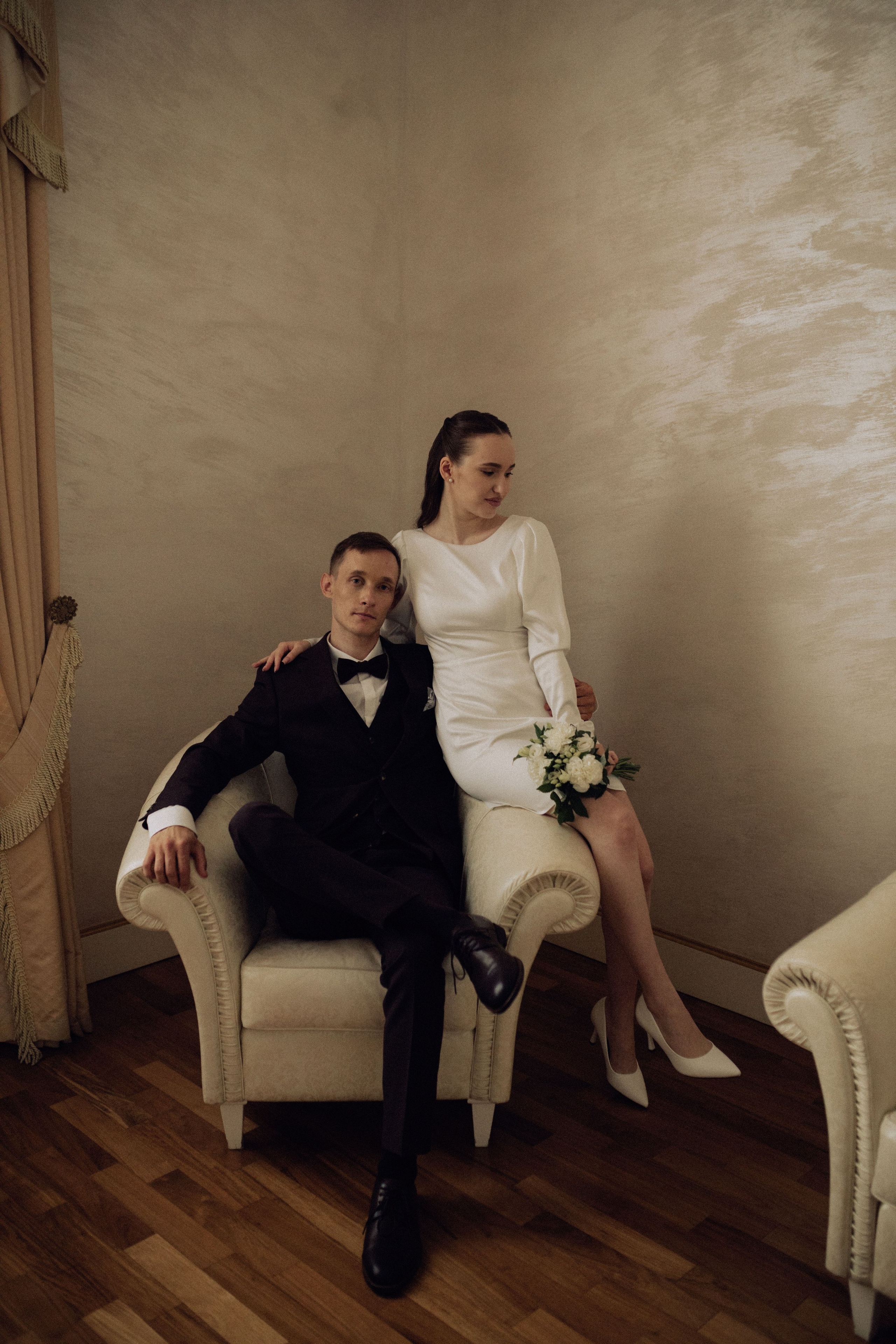 Олеся и Вячеслав. Фотограф Стилист Тюмень Вера Хайруллина