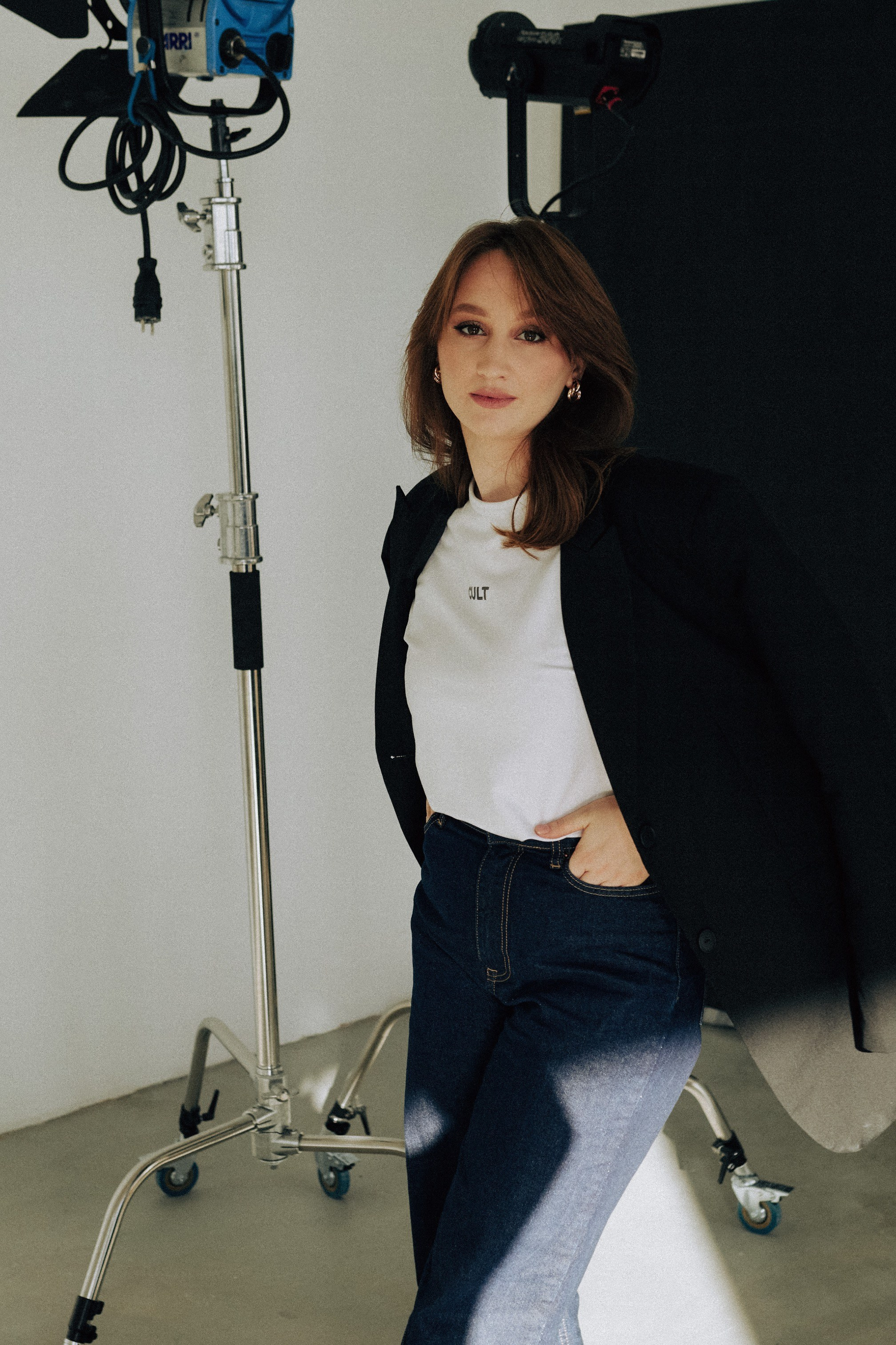 Даша. Фотограф Стилист Тюмень Вера Хайруллина