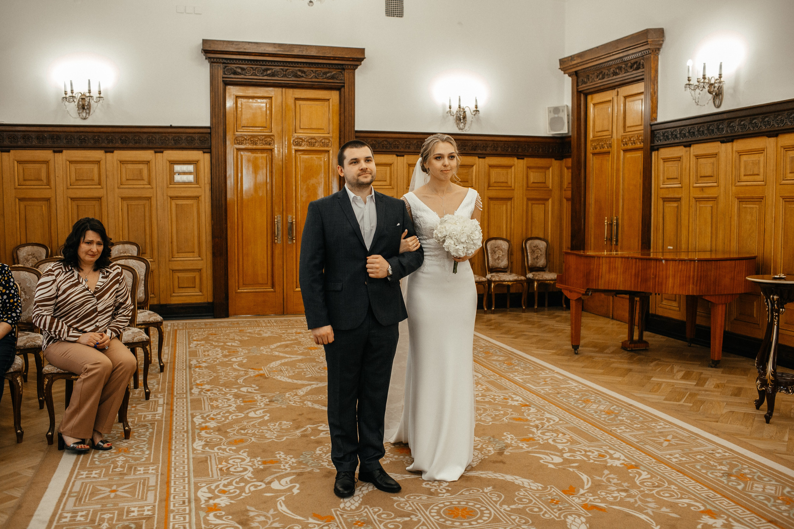 Андрей и Валерия. Свадебный и семейный фотограф Елизавета Ермак | Москва и МО