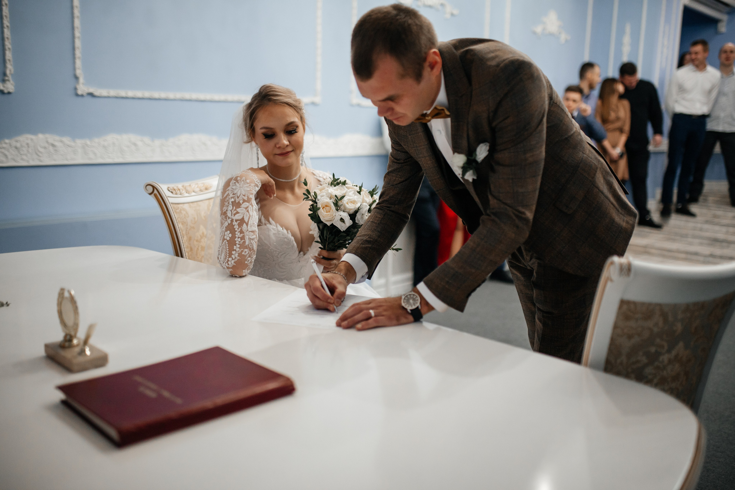 Люба и Дима. Фотограф Юлия Обрезкова Нижний Новгород