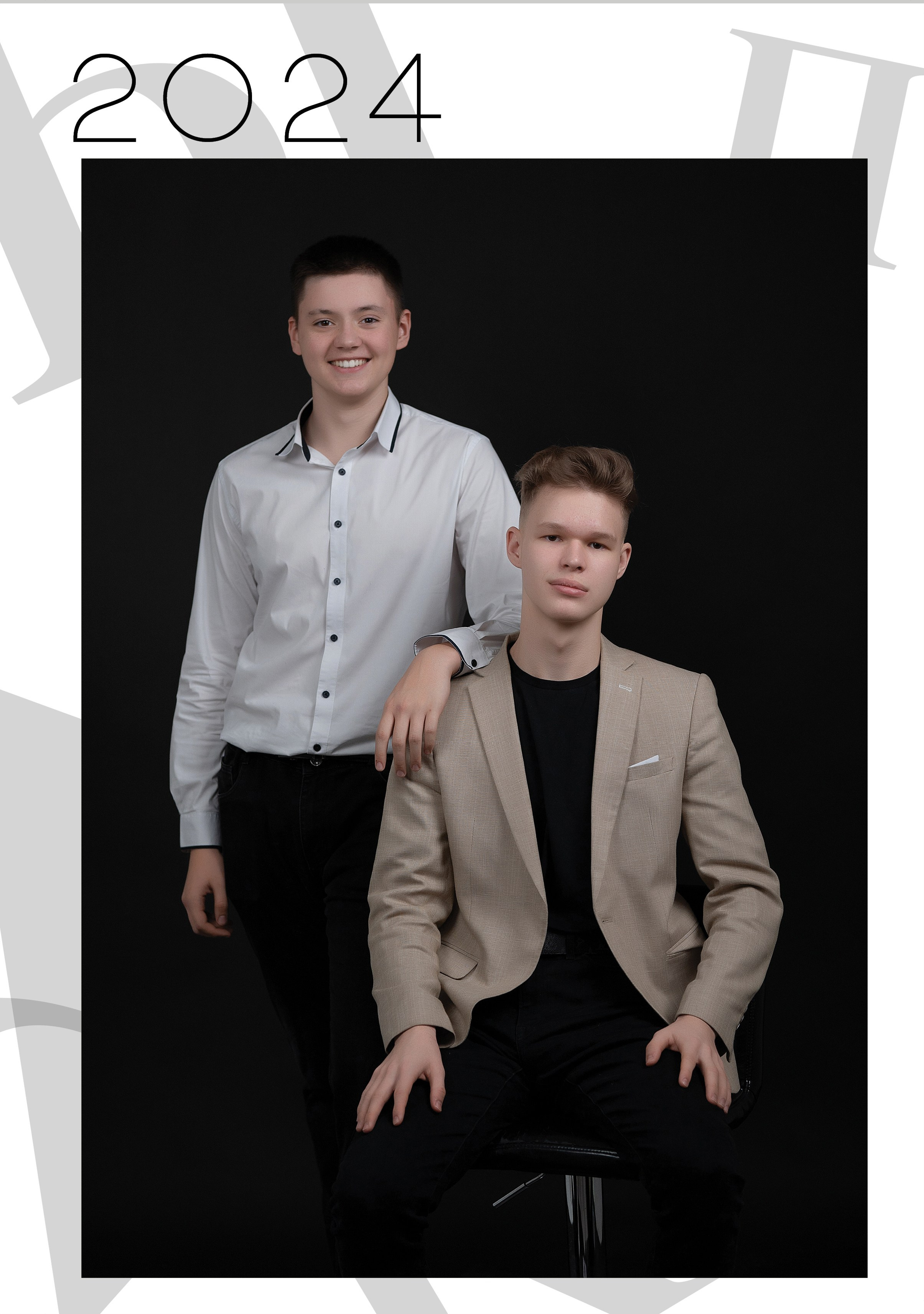 9 «Г» класс, МБОУ школа № 11. Фабрика выпускных альбомов