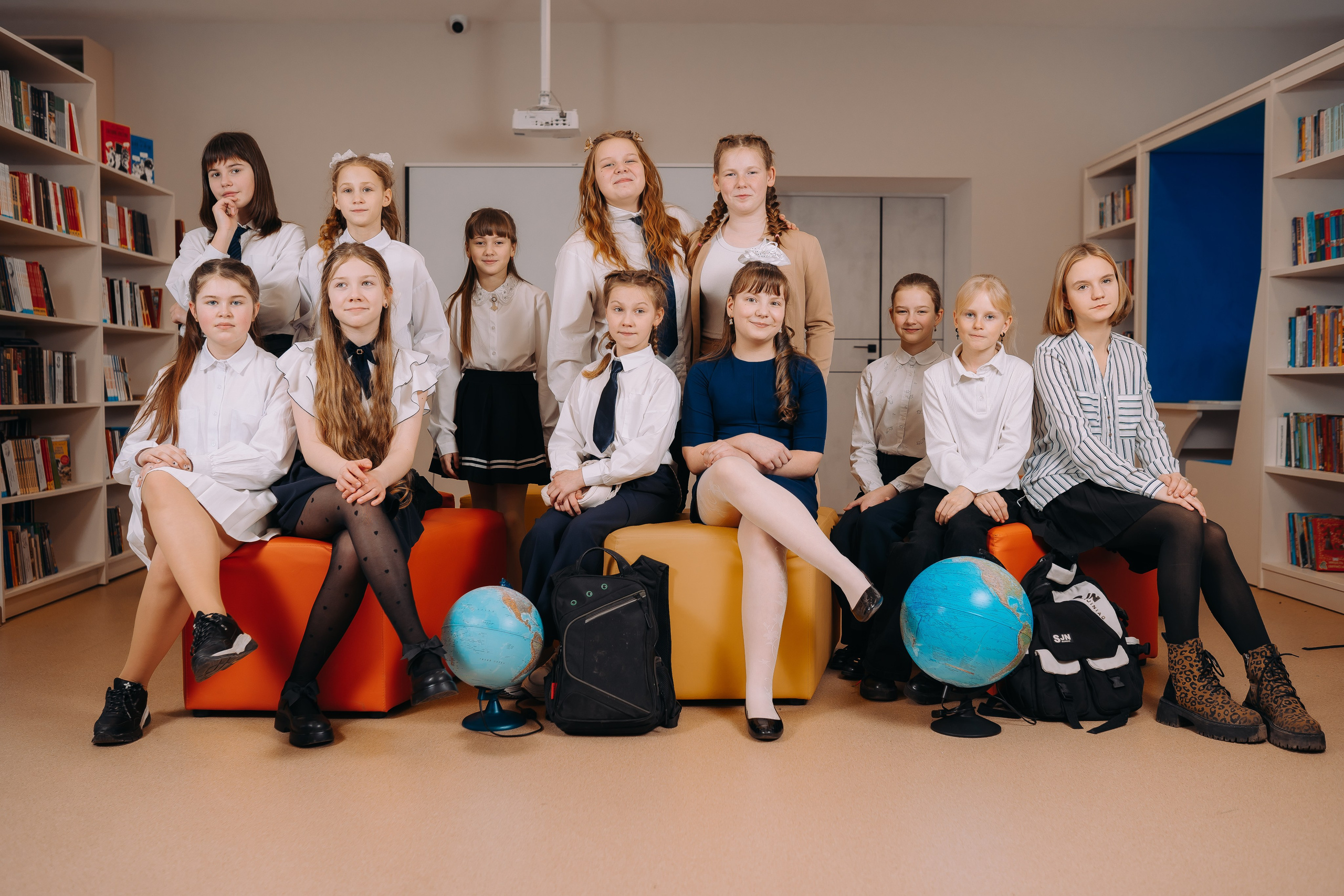 4 класс. Фотограф Торопец Кристина Абрамова Kanwellia photography