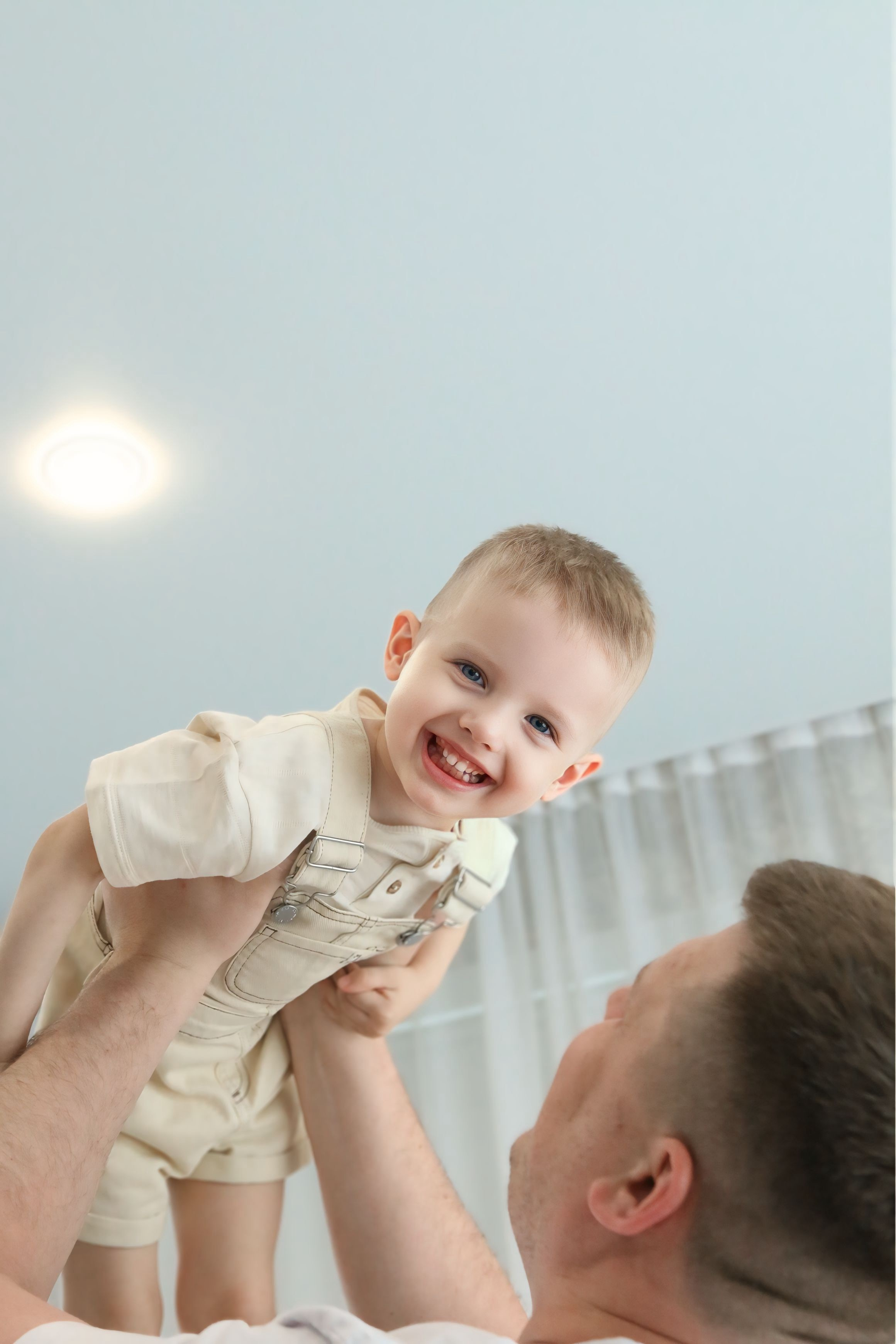 Фотосессия на дому