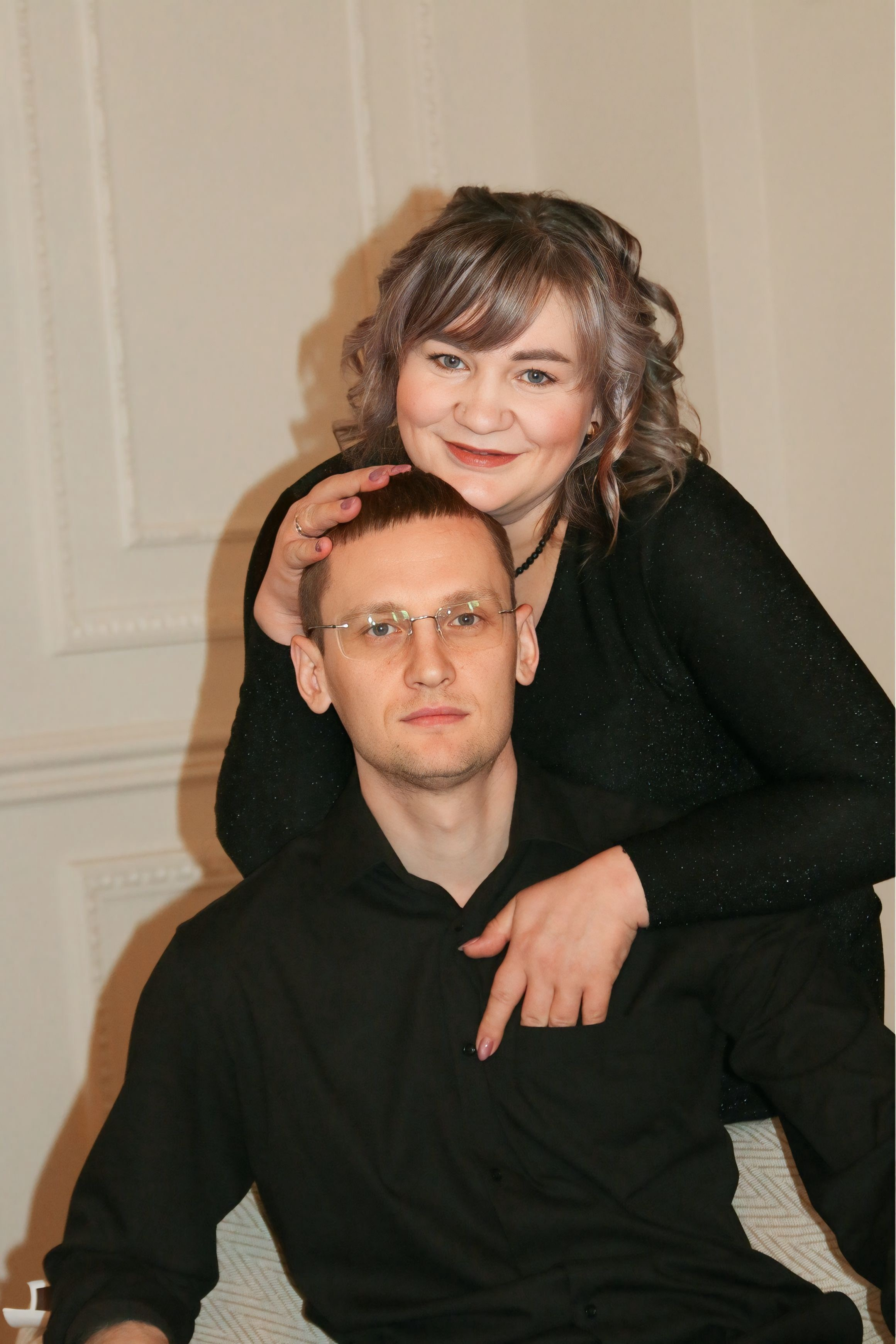 Семейная съемка «В ожидании чуда»