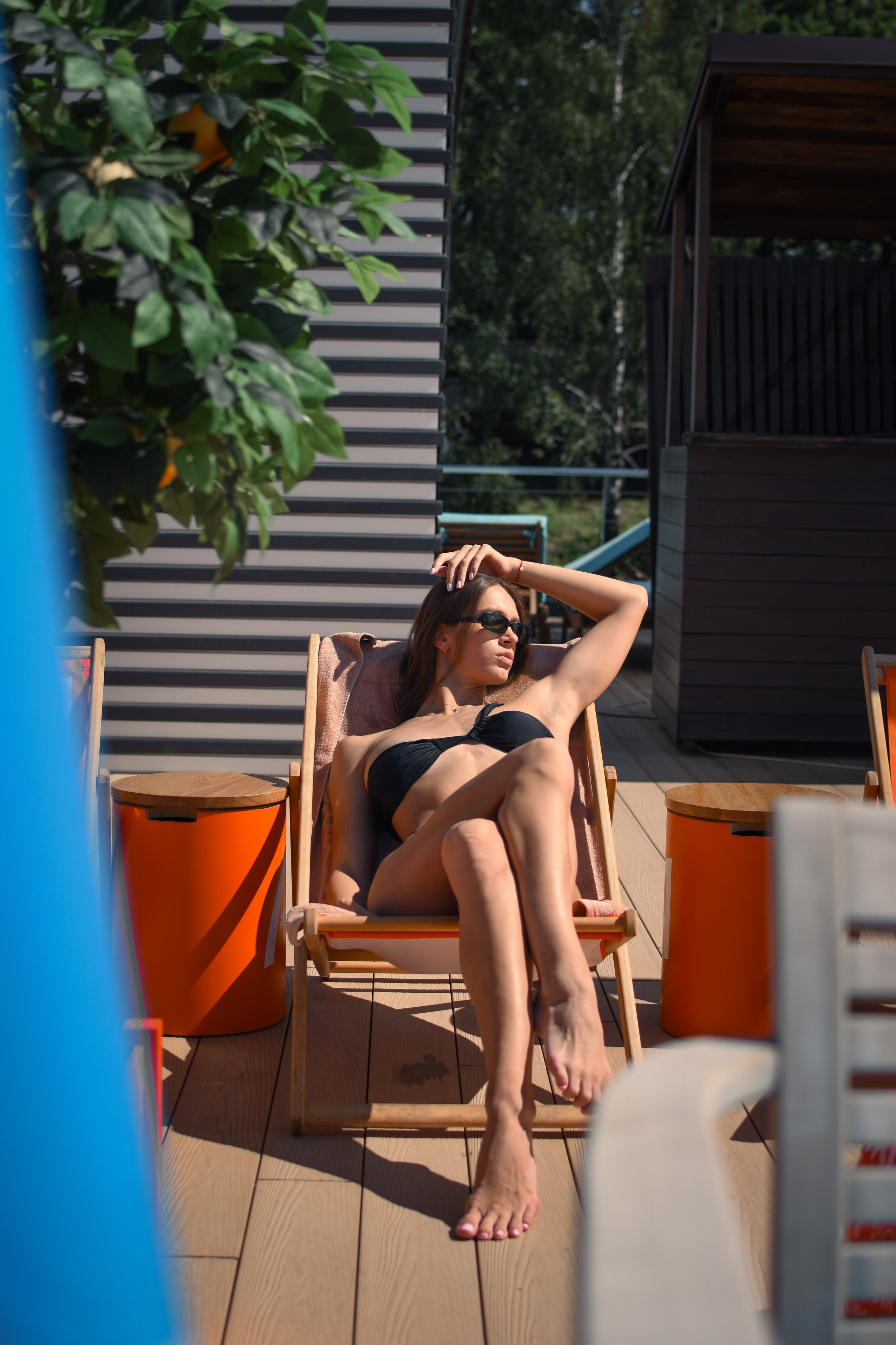 Жаркое лето Москвы. Фотограф Лобанов Антон, г. Москва