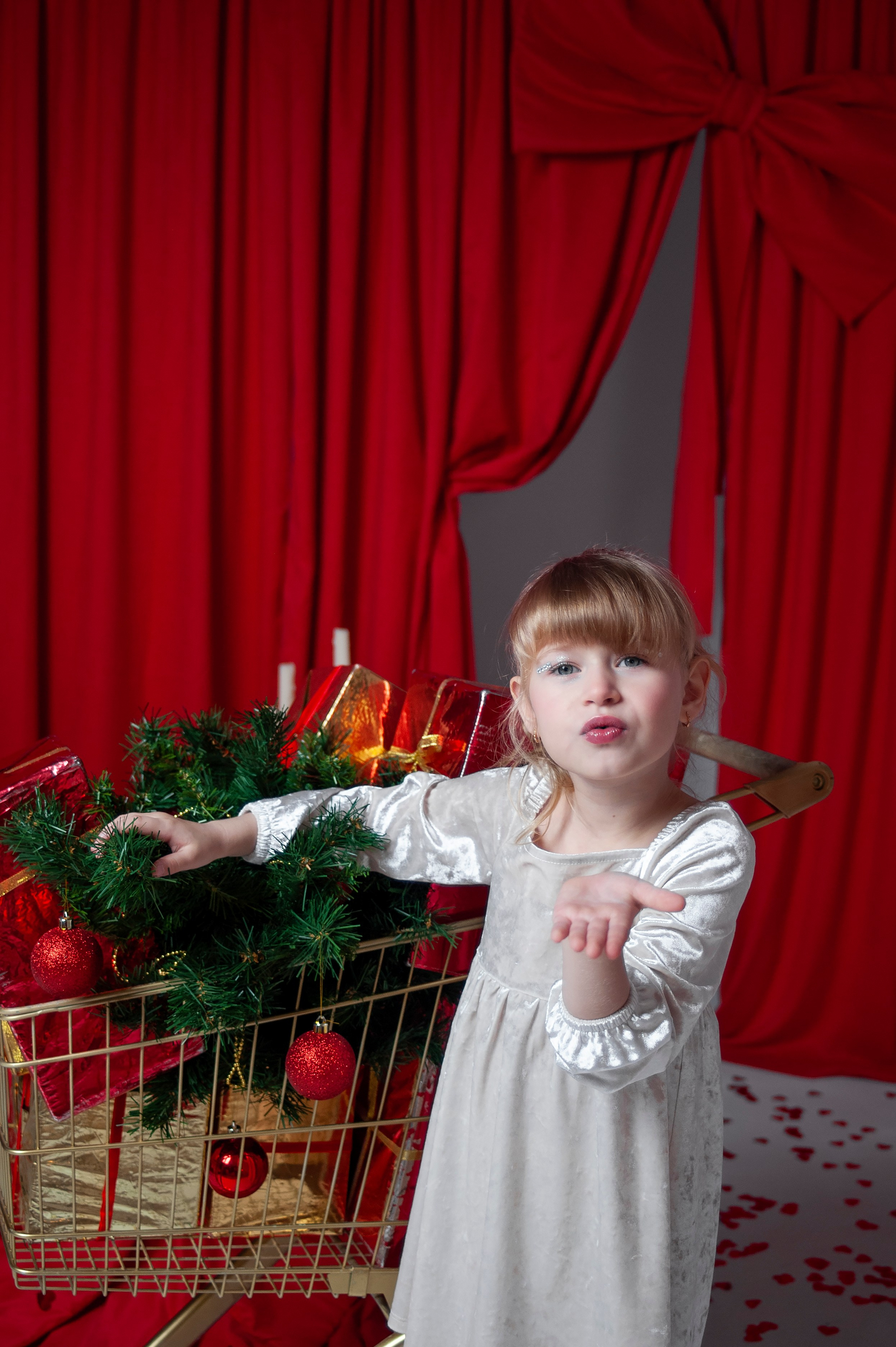 Клочкова Ксения. Promodels