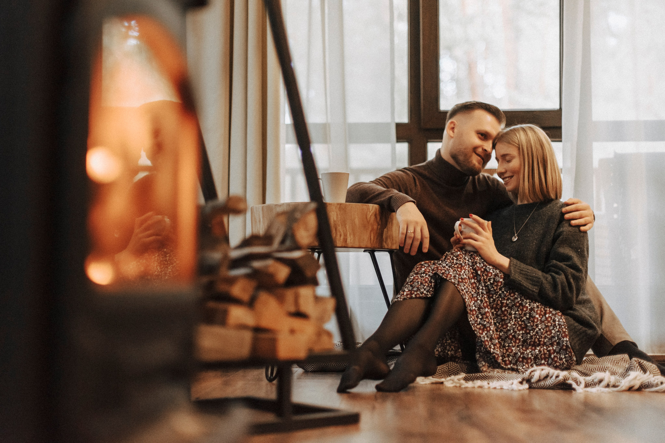 ДОМИК В ЛЕСУ. Фотограф Настя Конник | Пятигорск | Эльбрус | Домбай | Архыз