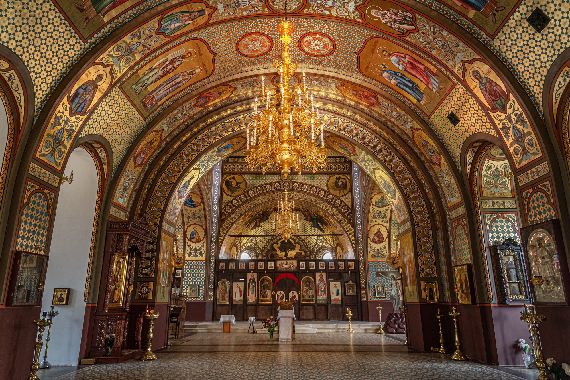 Interiors. Мария Абаза, фотограф. Реховот, Израиль