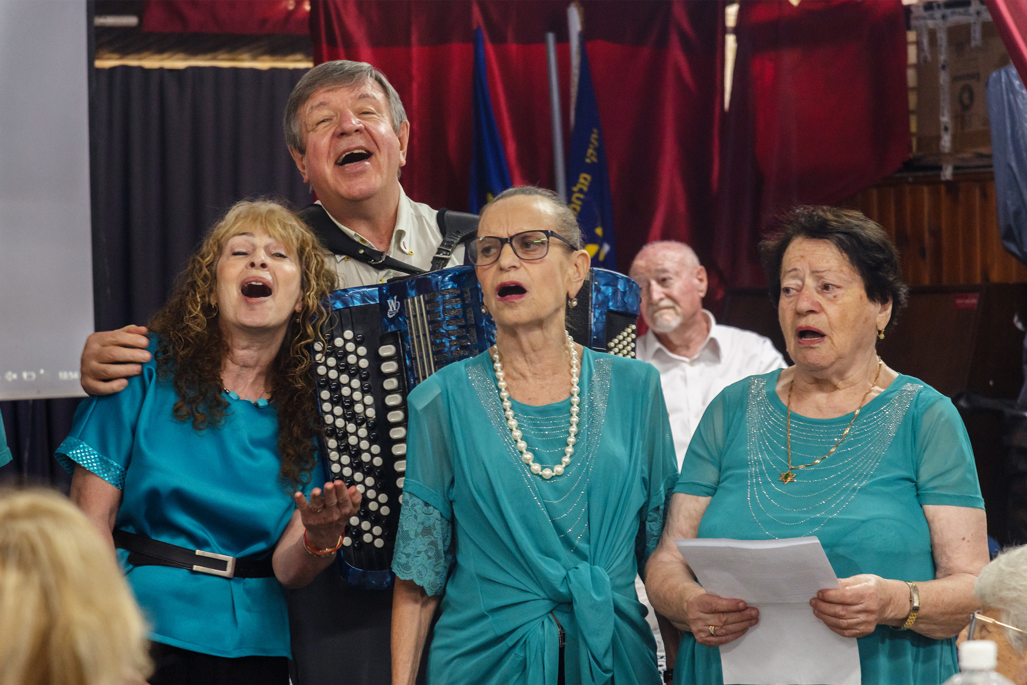 Reportage. Мария Абаза, фотограф. Реховот, Израиль