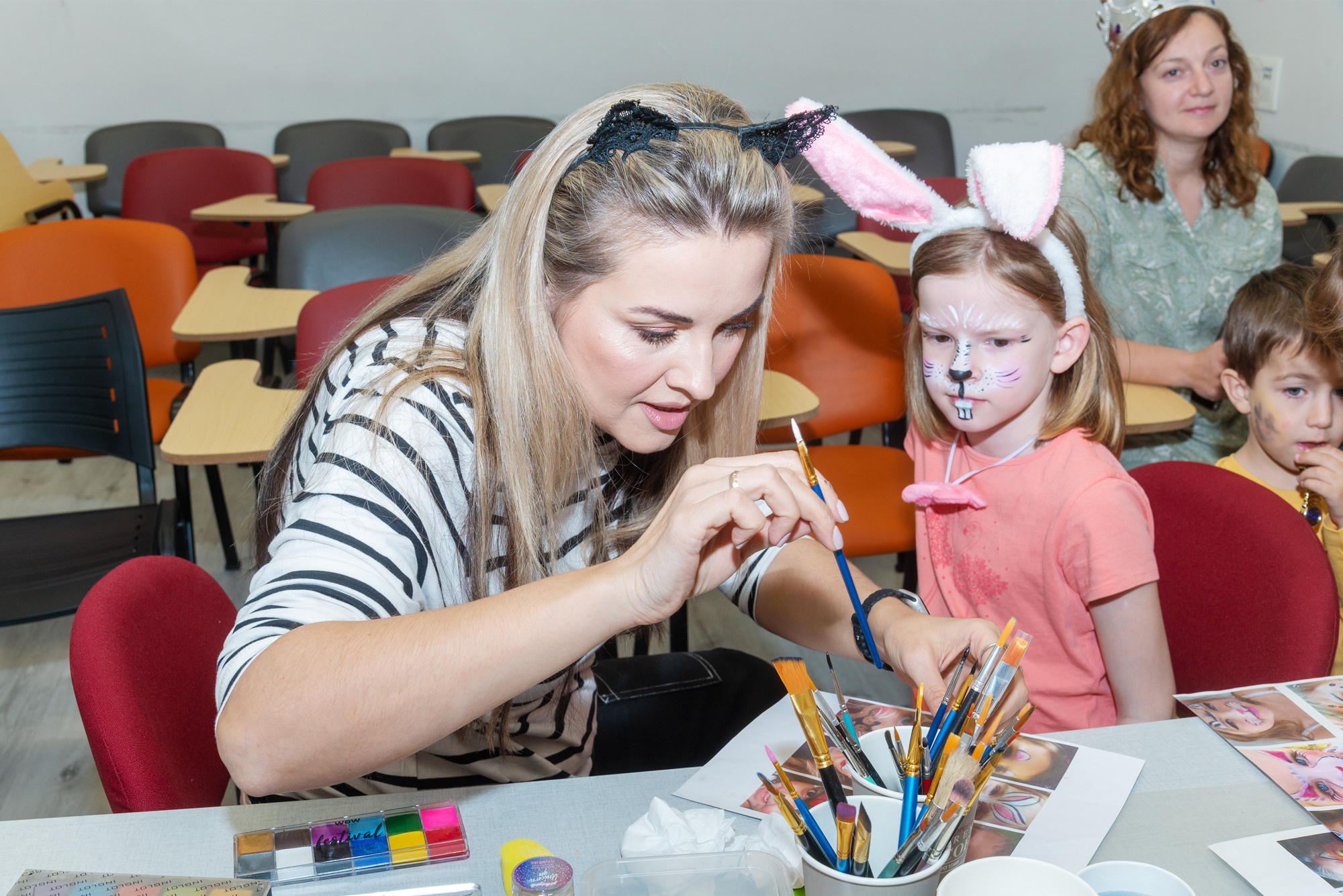 Reportage. Мария Абаза, фотограф. Реховот, Израиль