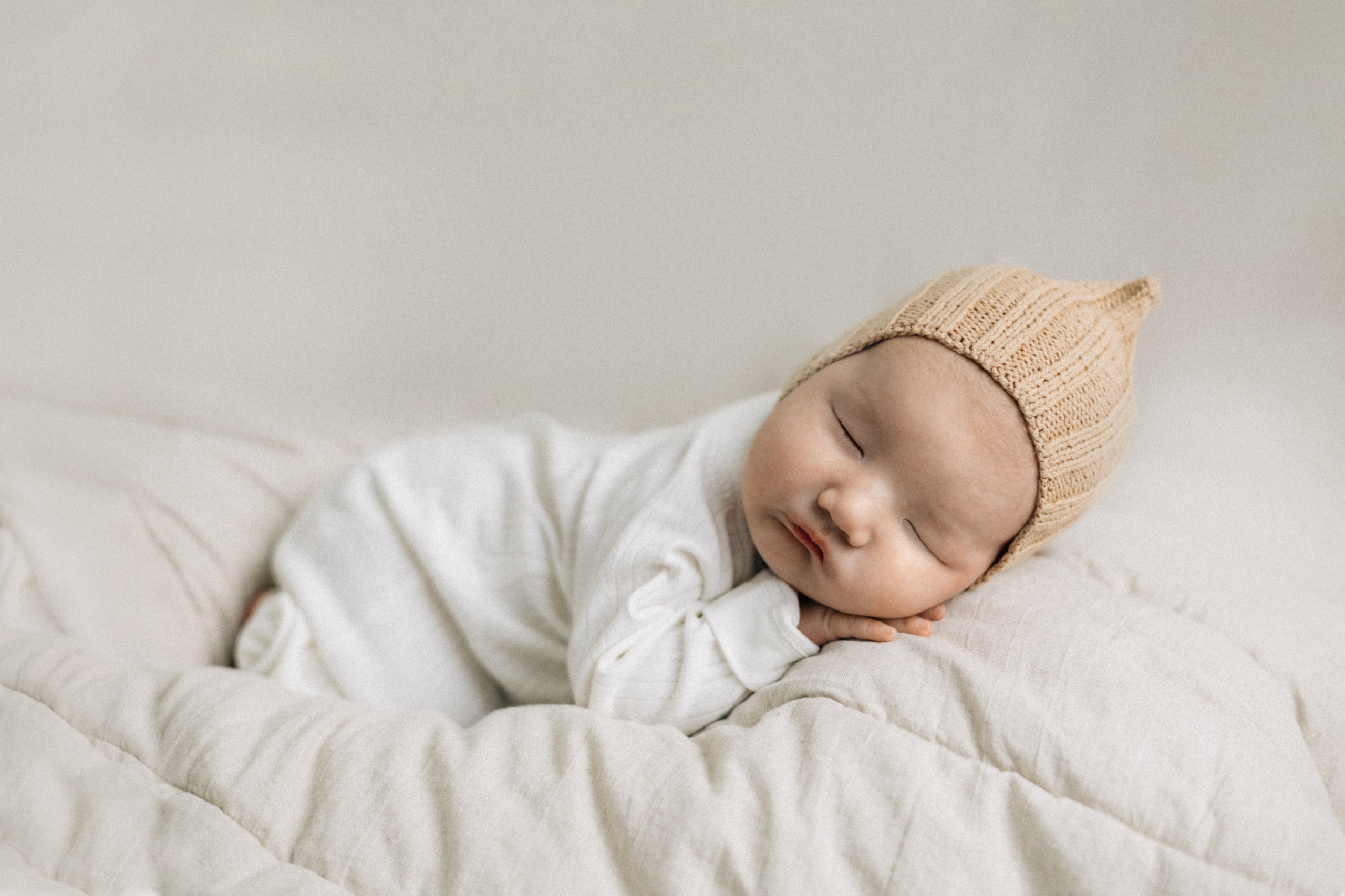 Данил, пакет «Мини», 2 месяца. Фотограф новорождённых Екатерина Боброва. Ульяновск