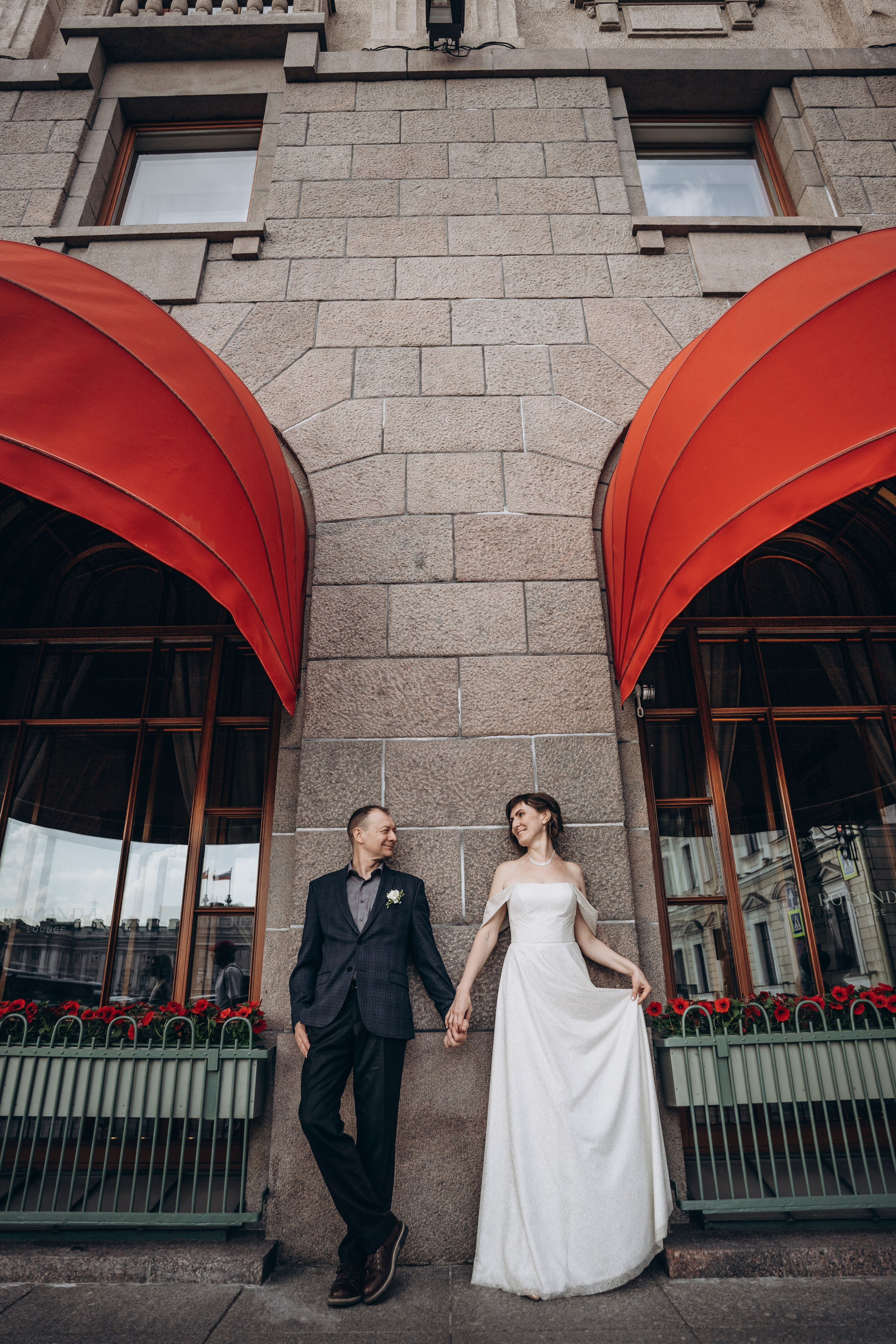 Wedding. Brutalraw Territory