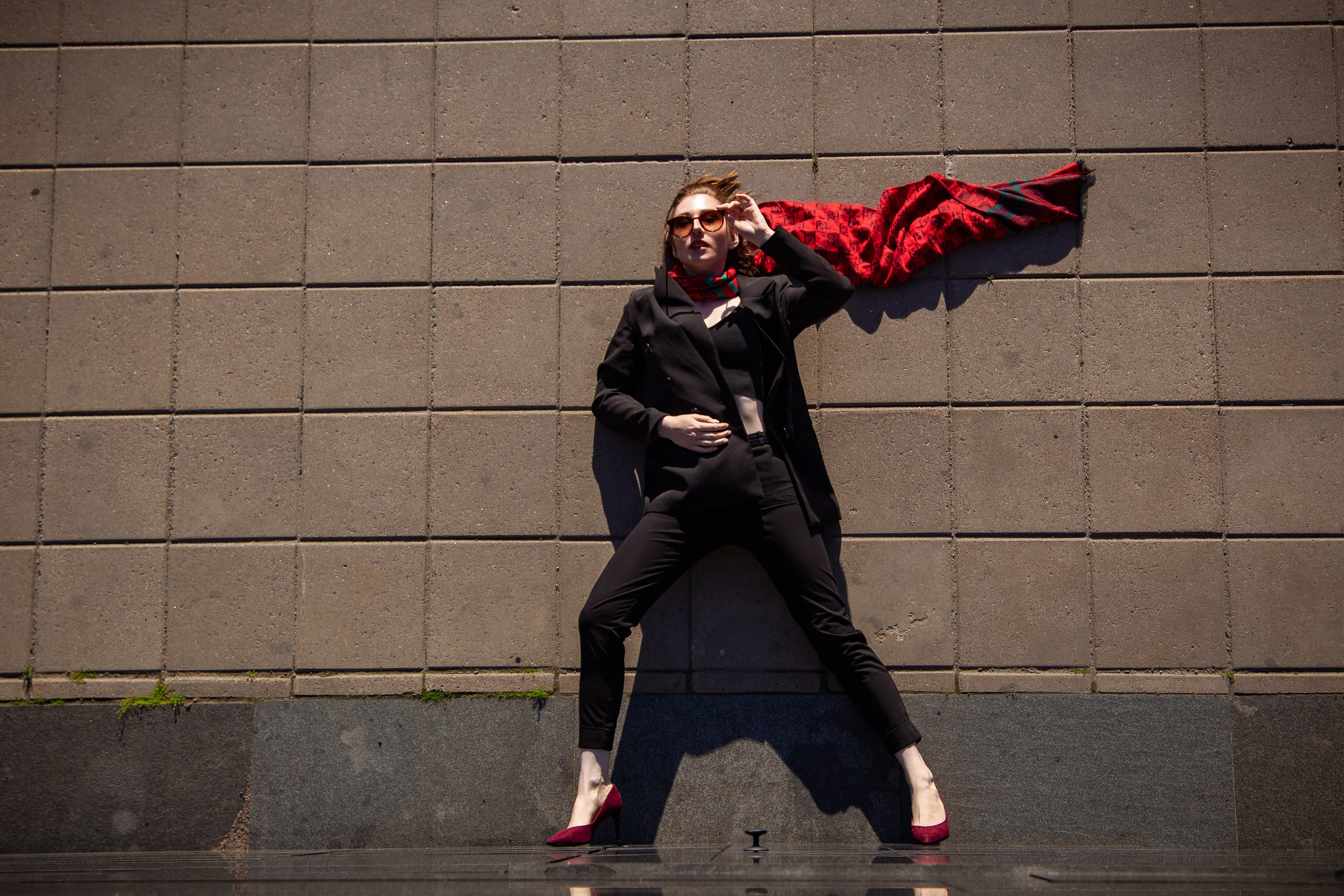 Portrait. Brutalraw Territory