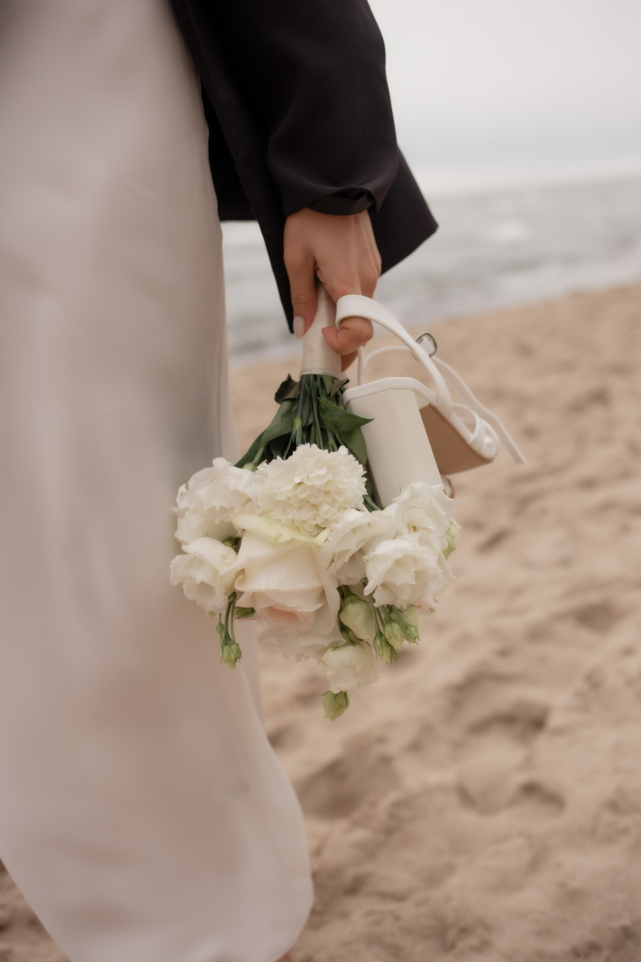 Кристина и Коля. В Зеленоградске. Фотограф в Калининграде Решетникова Алина