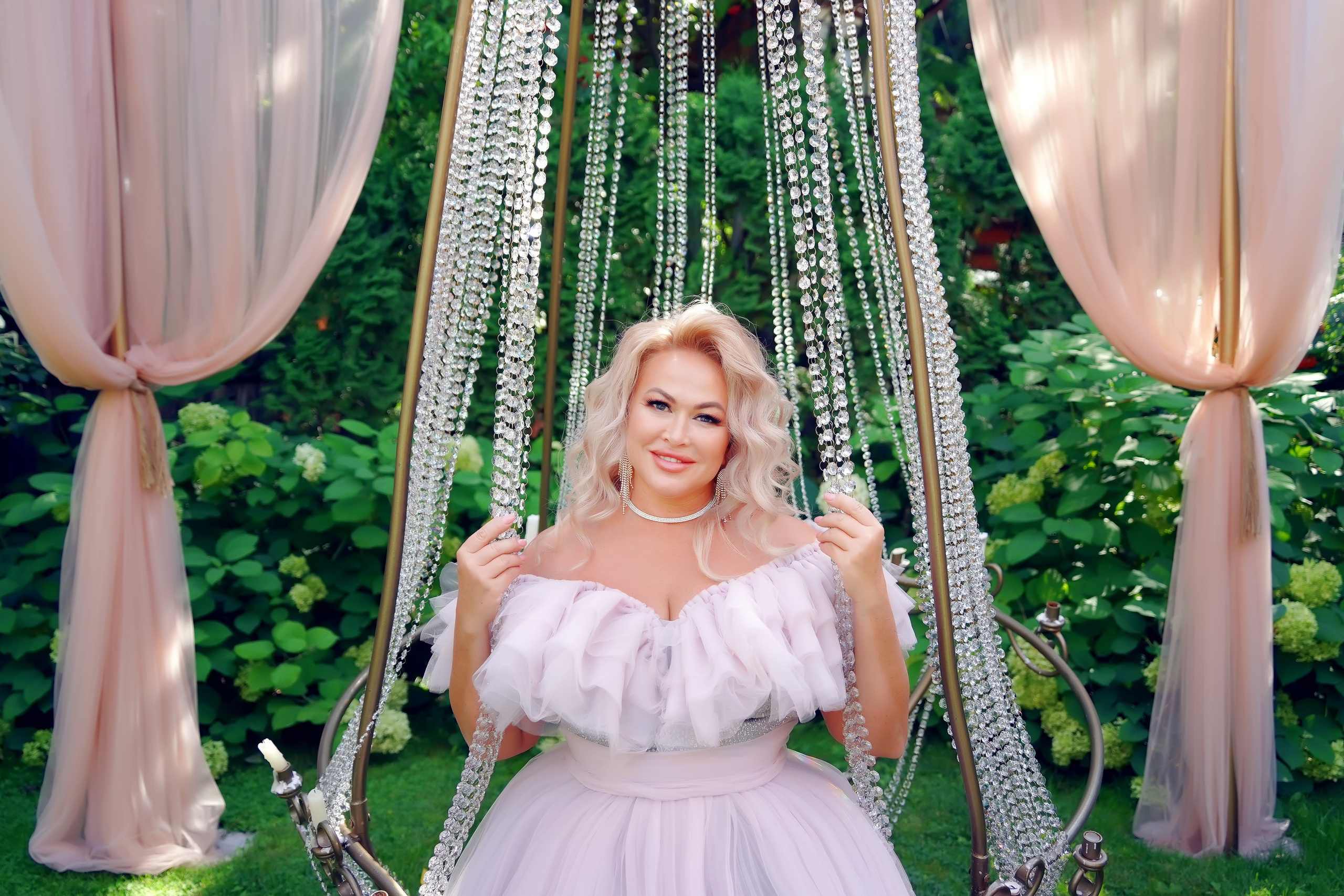 В Кемерово. Фотограф, видеооператор Нина Коршунова