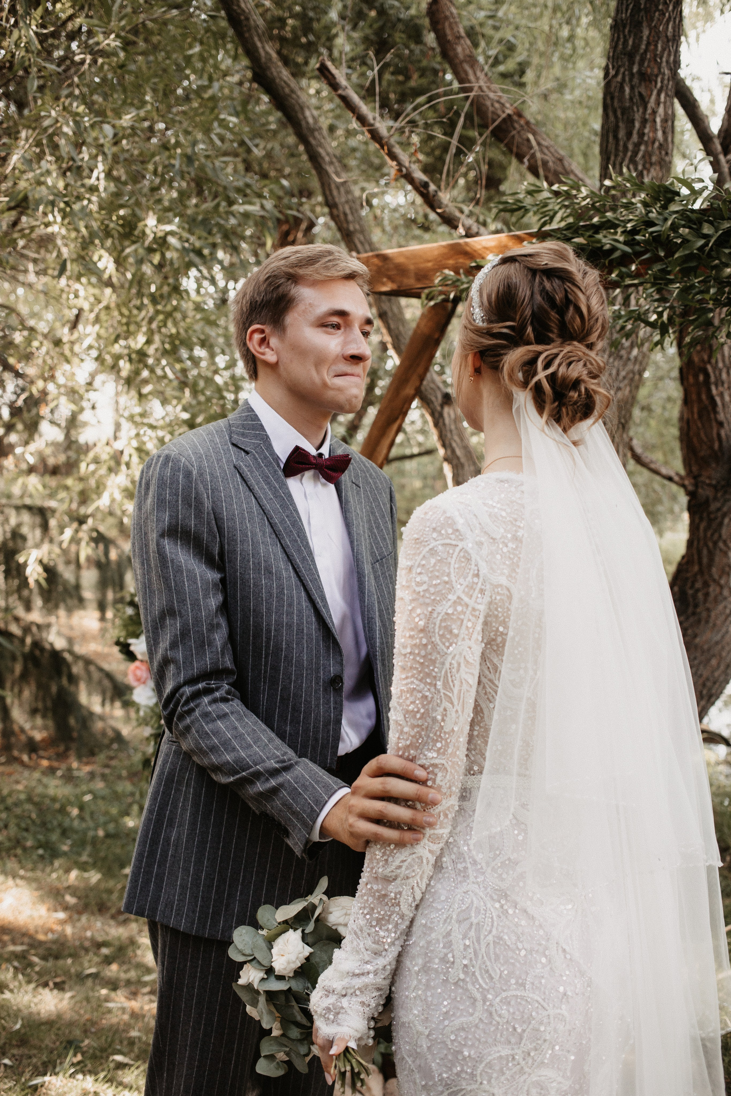 Алексей&Елена 29.08. Свадебный фотограф в Москве и по всему миру Инесса Хафизова