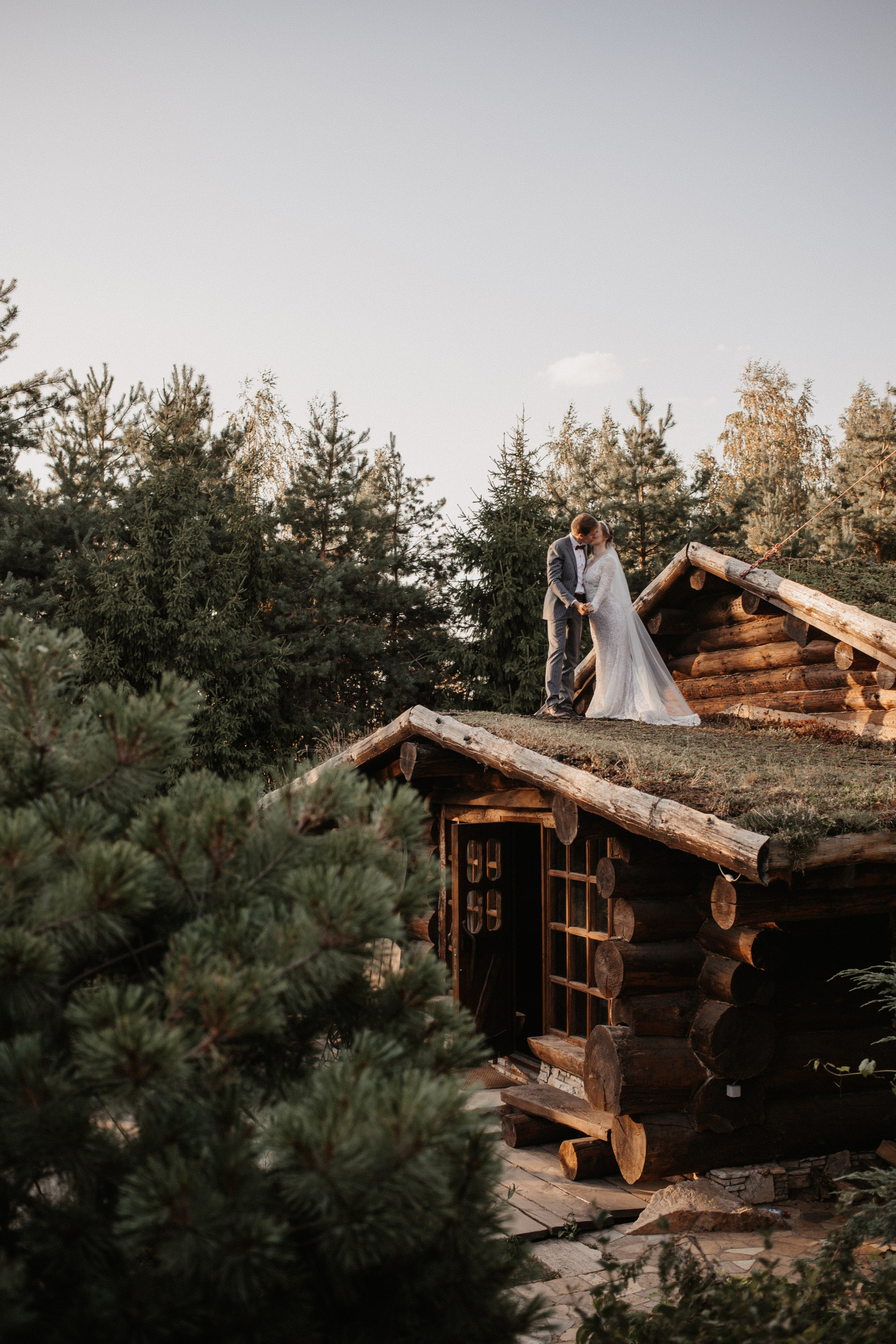 Алексей&Елена 29.08. Свадебный фотограф в Москве и по всему миру Инесса Хафизова