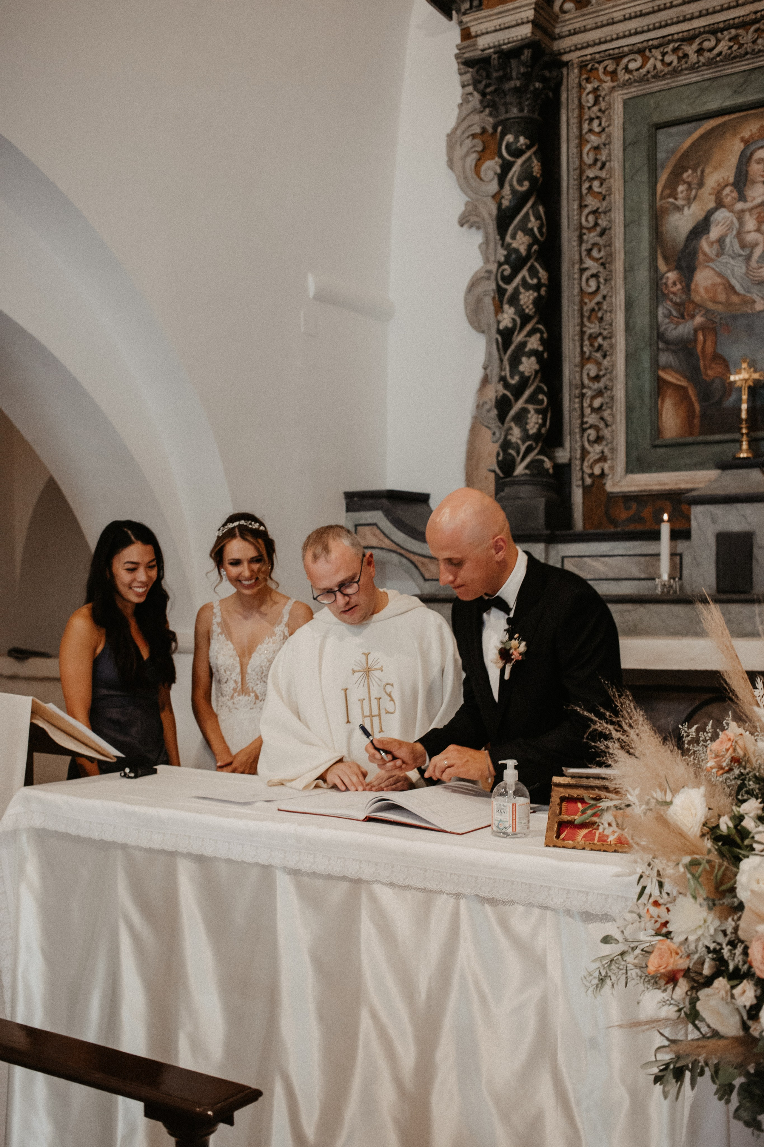 Лукас&Лина 24.06 Италия. Свадебный фотограф в Москве и по всему миру Инесса Хафизова