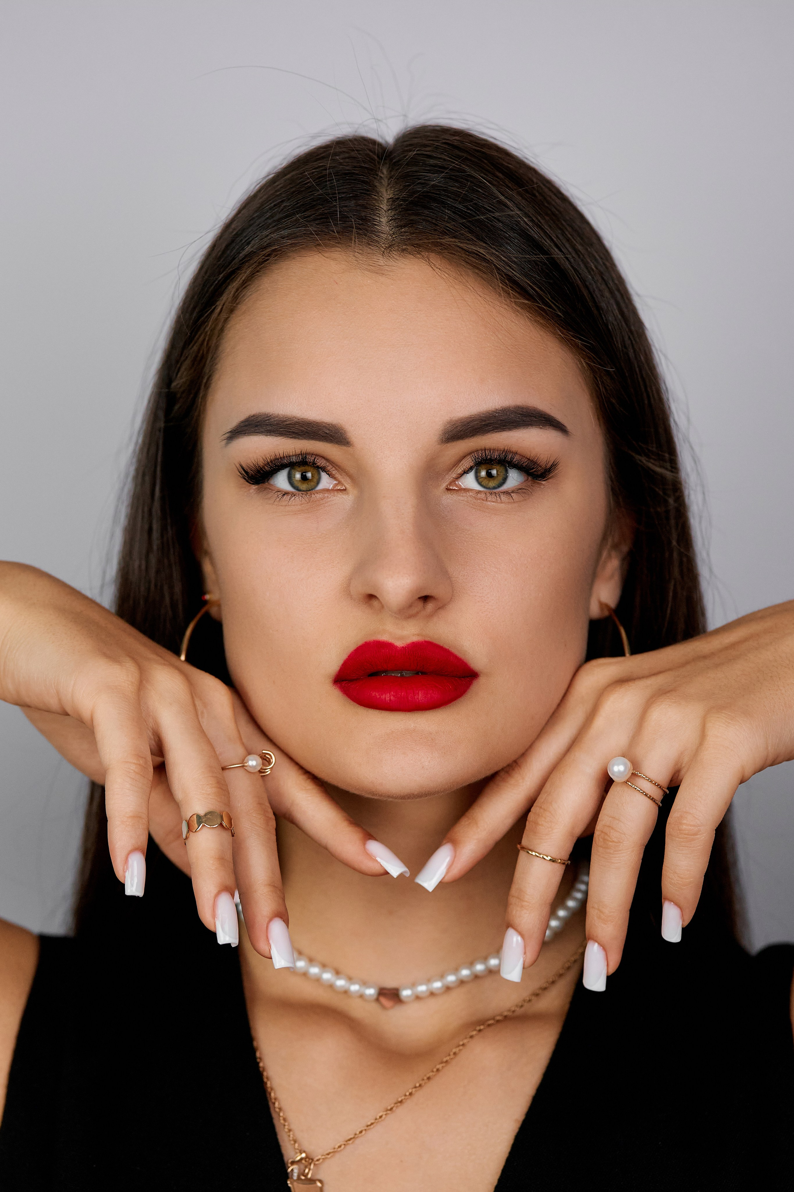 Nail мастера Олеся и Элина. Фотограф Таганрог Анна Трайжон