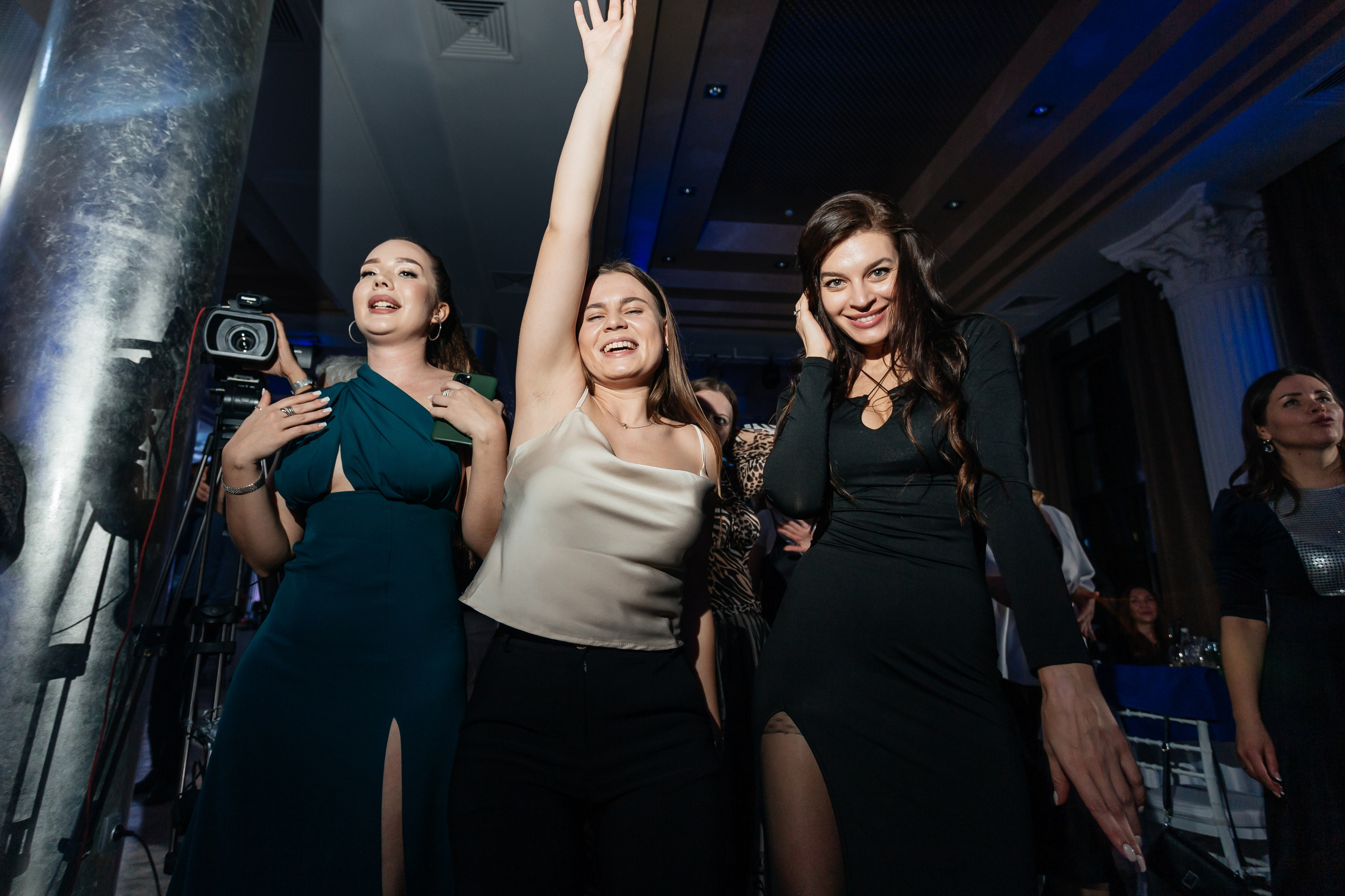 20 лет EsteLife. Свадебный фотограф в Краснодаре Николай Крауз