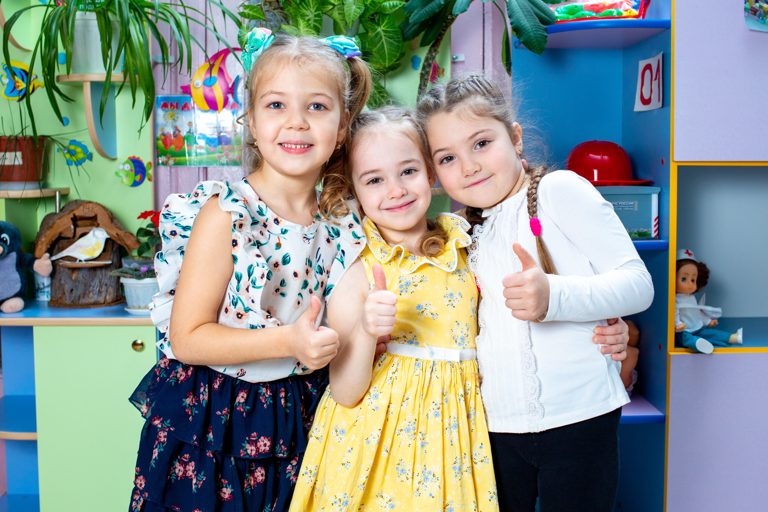 Фотосъемка выпускников в детских садах. Фотограф Антонина Свешникова. ВЫПУСКНЫЕ ФОТОКНИГИ для детских садов и школ. Москва, Владимир