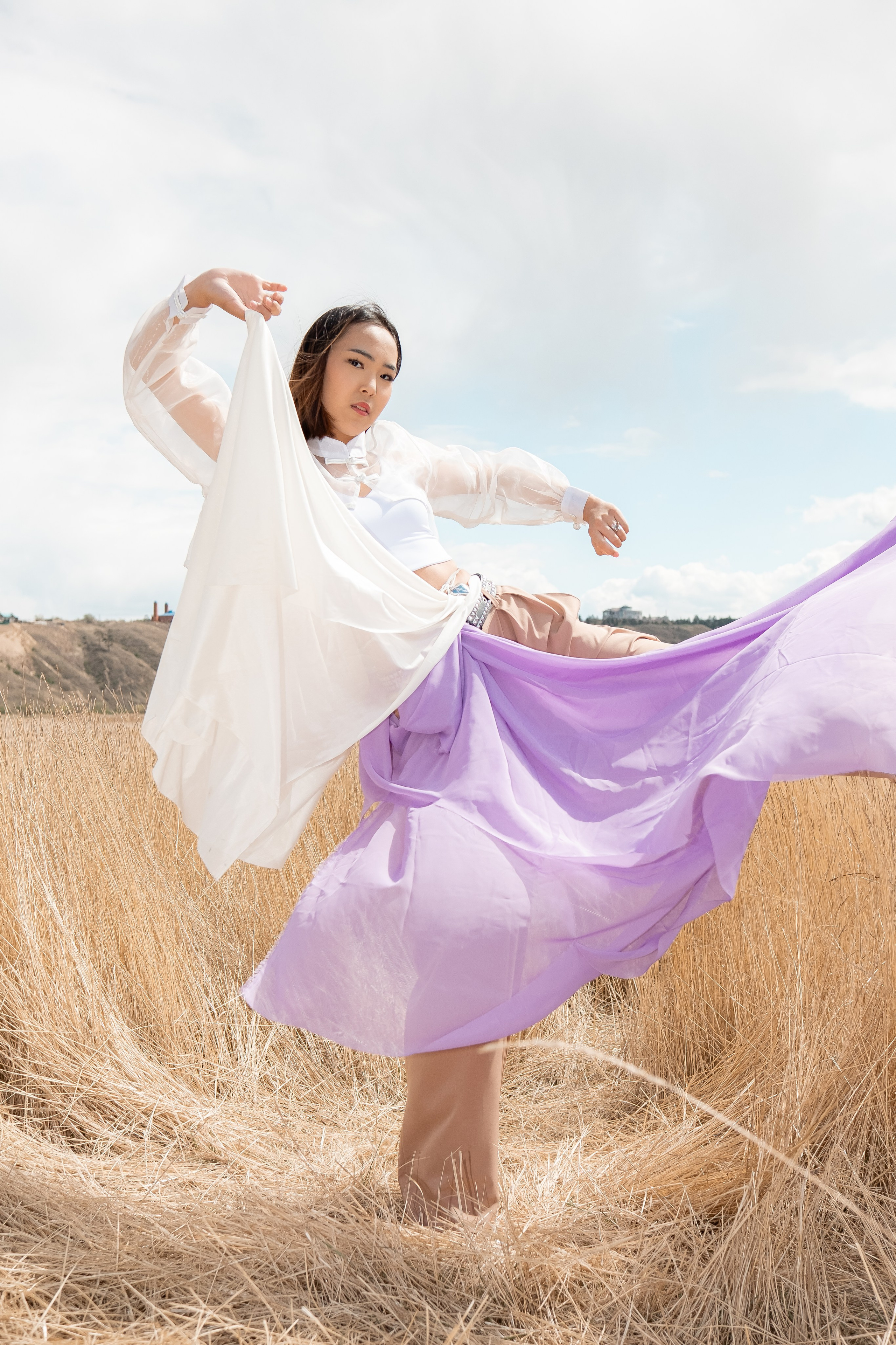 Соня. Модельное агентство ART PODIUM ULAN-UDE