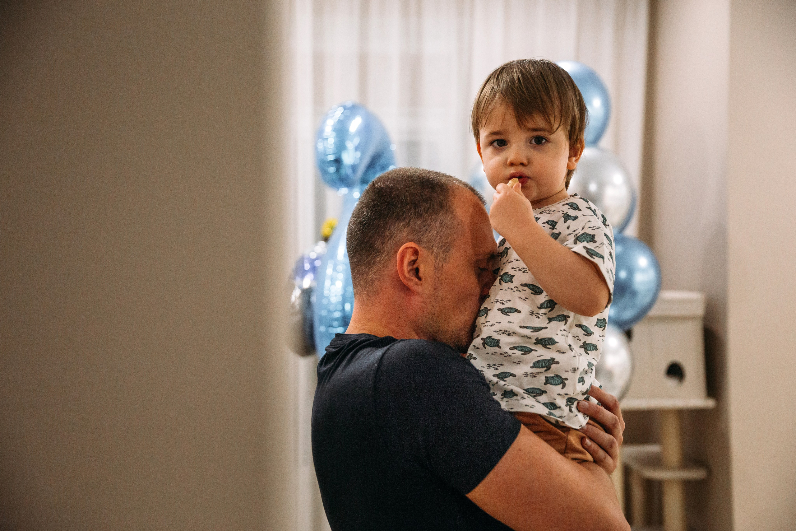 2 годика Давиду. Семейный фотограф Марина Платонова