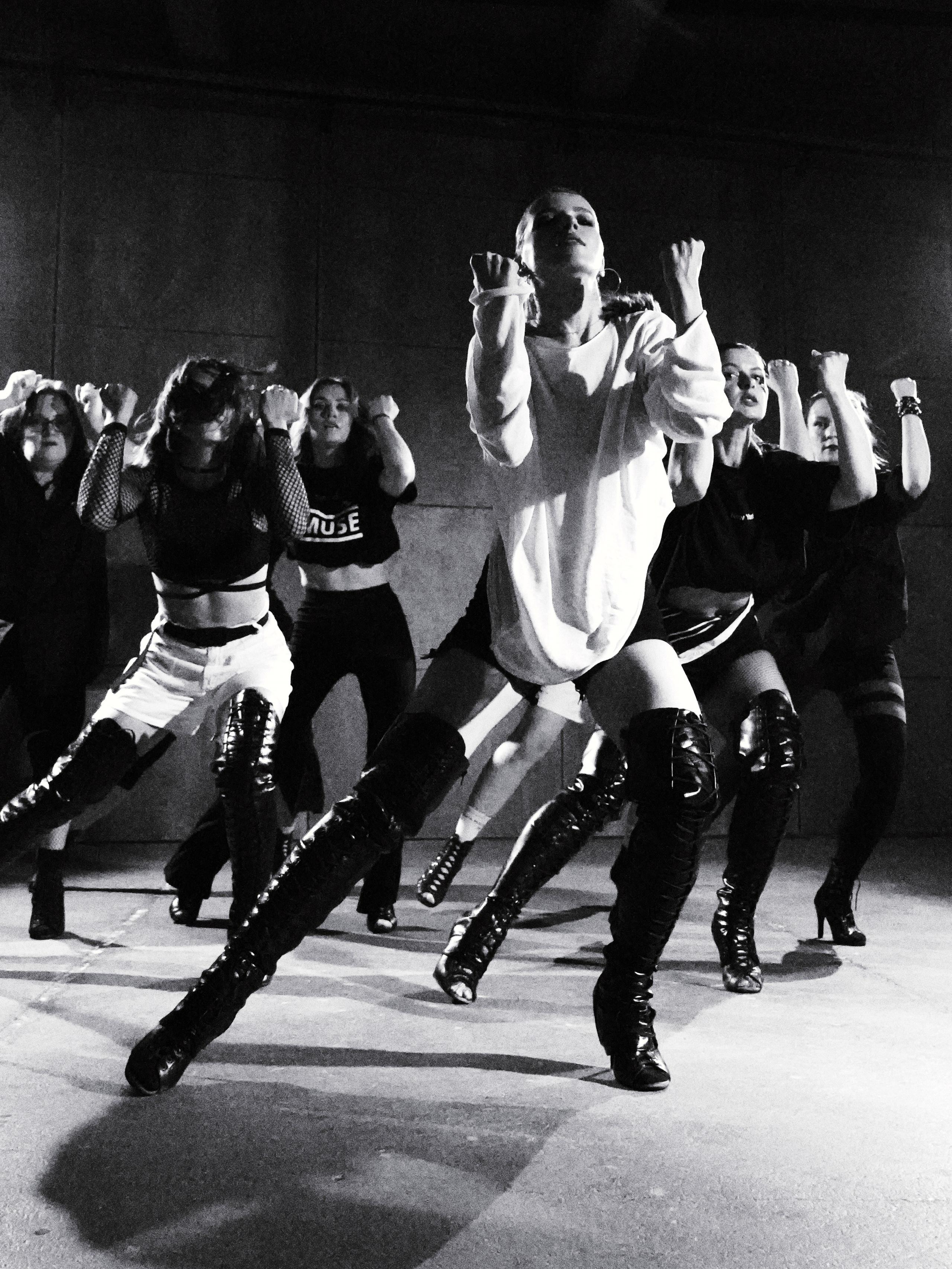 Muse. Фотограф Юлия Евсеева